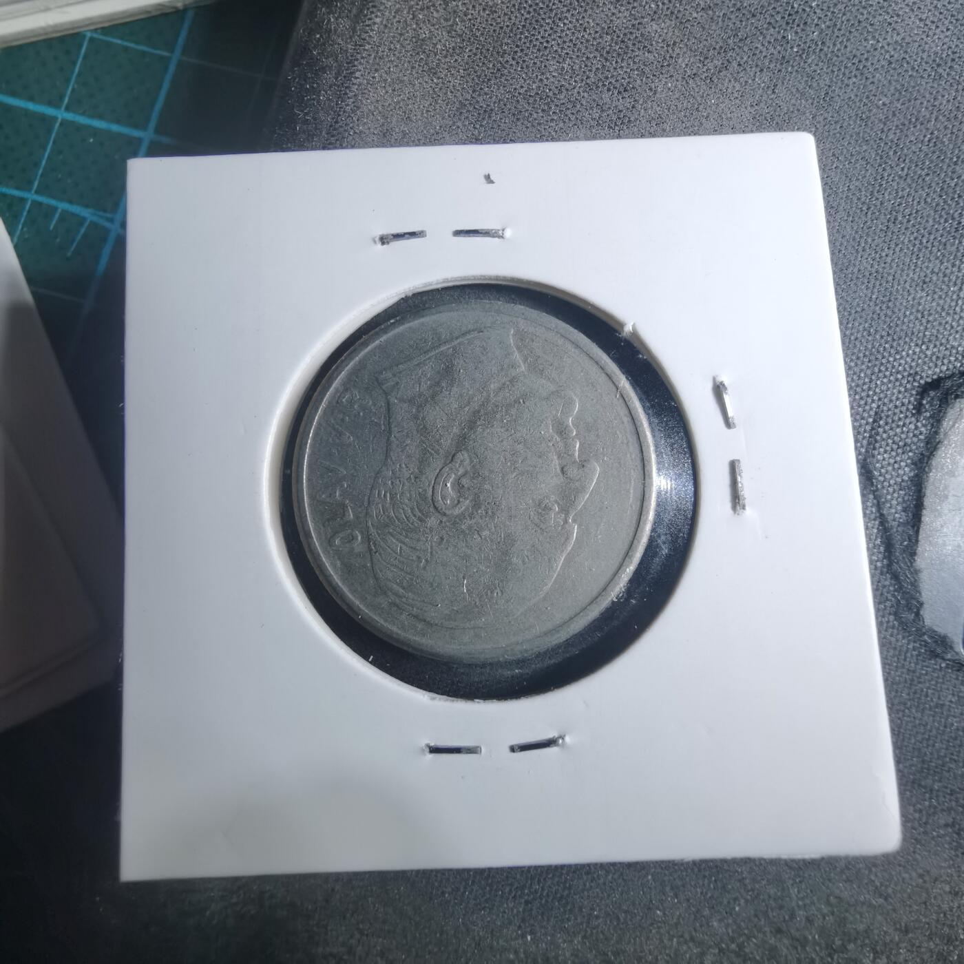 沼泽如烟--第896场 挪威1962年1克朗