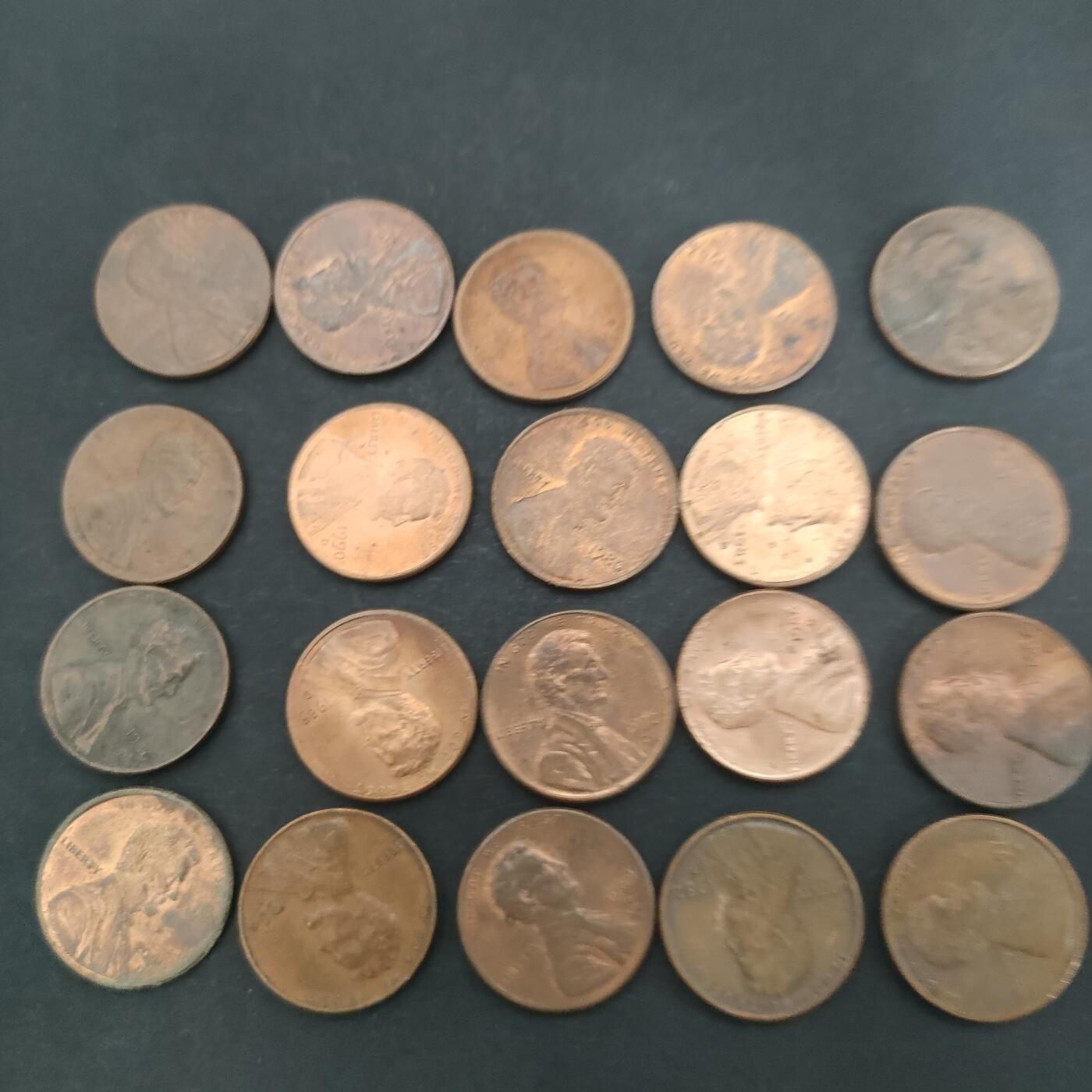 猩哥外币小铺➨【第201场】