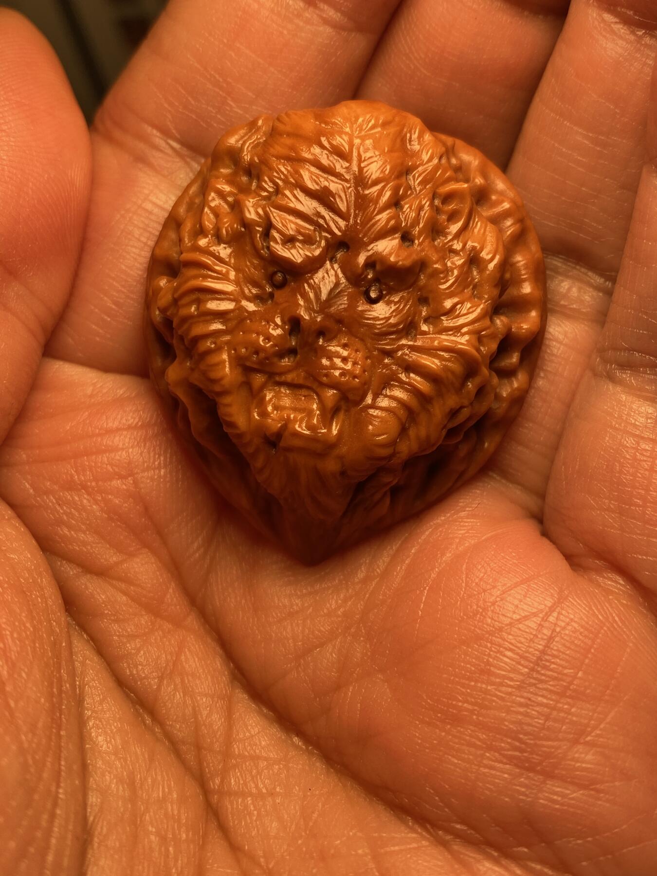 大佬都在看的苏工核雕捡漏价