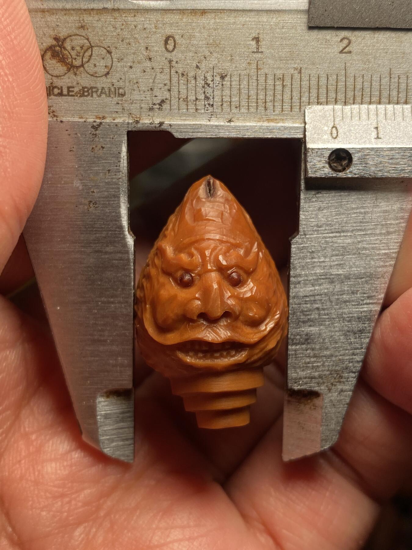 大佬都在看的苏工核雕捡漏价