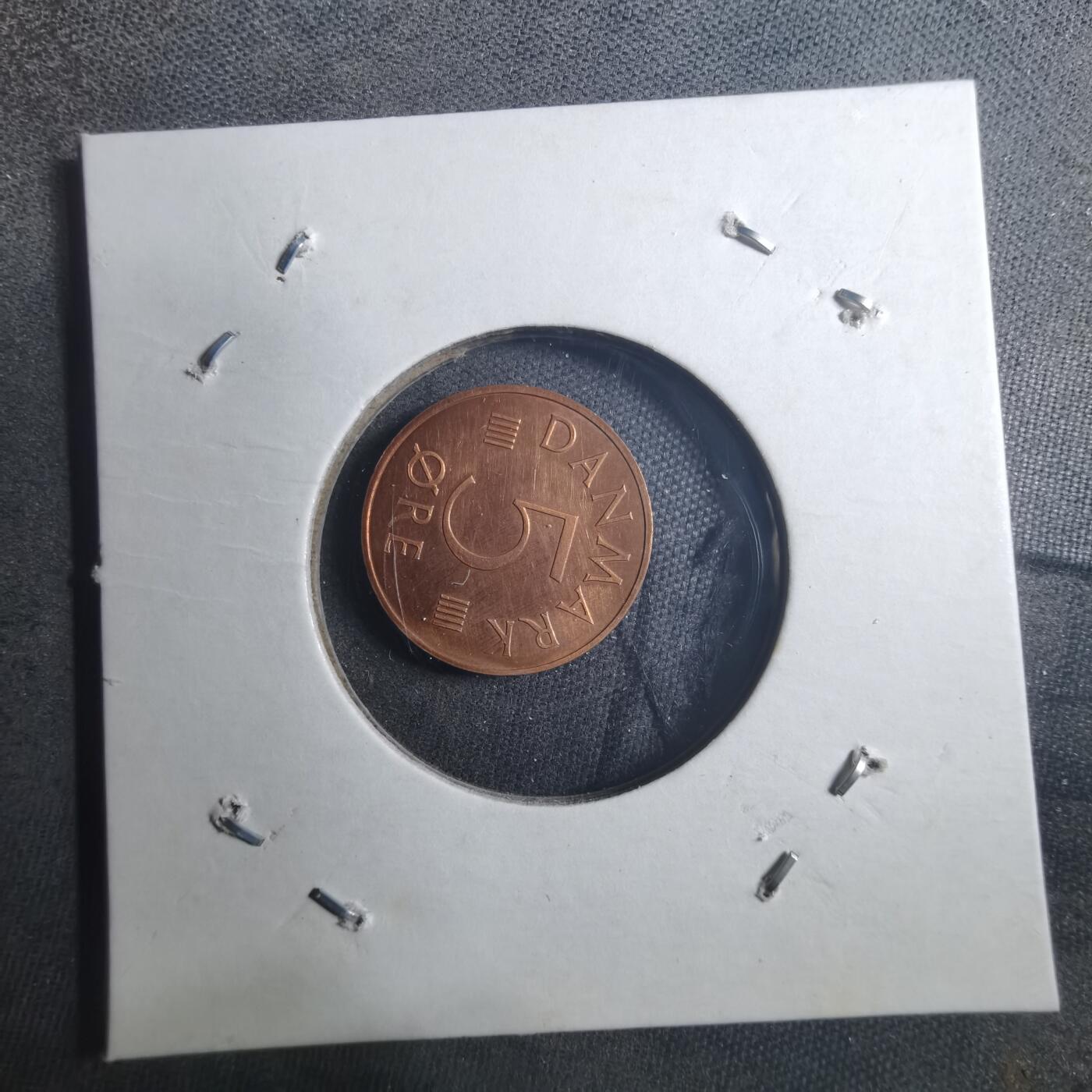 沼泽如烟--第896场 丹麦1981年5欧尔