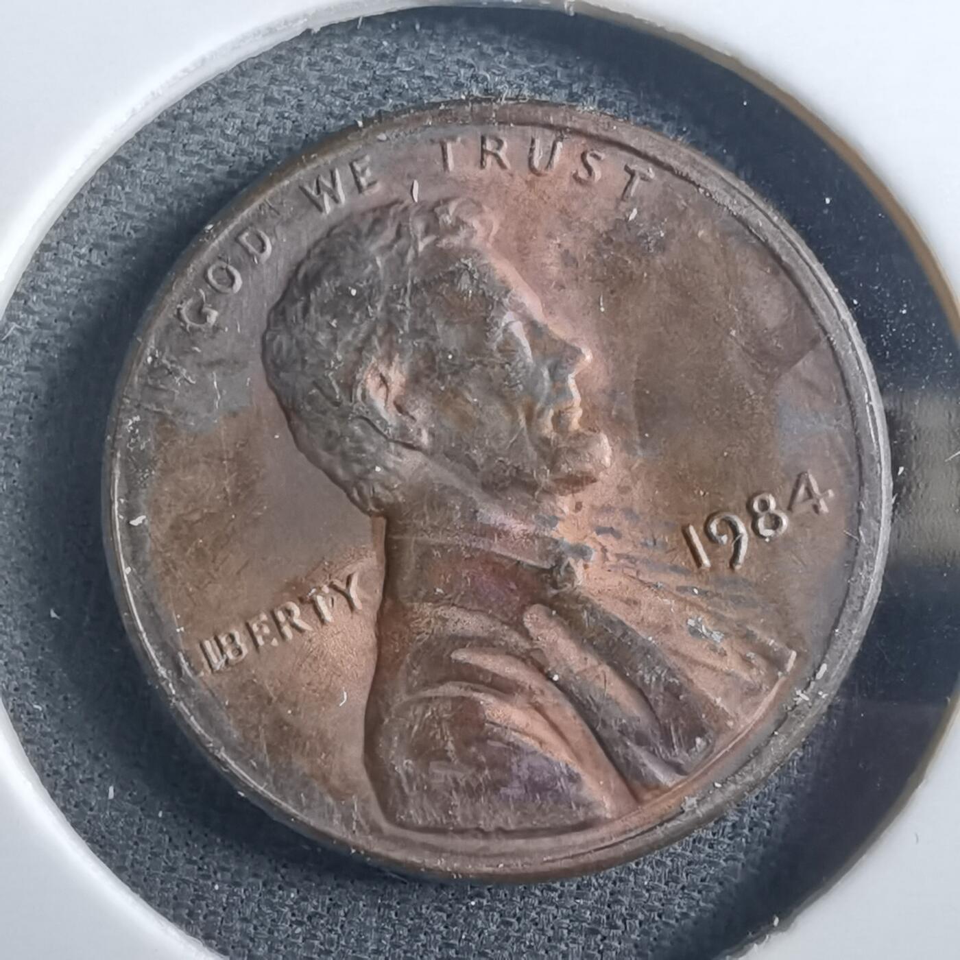 沼泽如烟--第897场 美国1984年一分