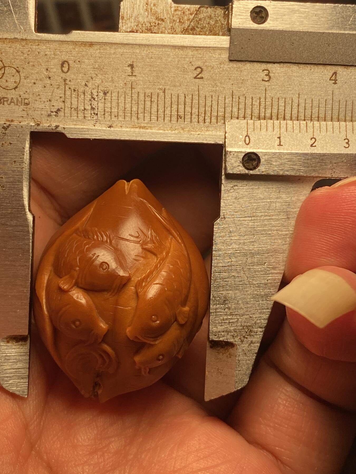 大佬都在看的苏工核雕捡漏价