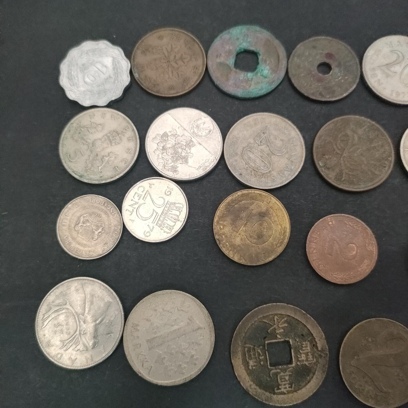 猩哥外币小铺➨【第201场】