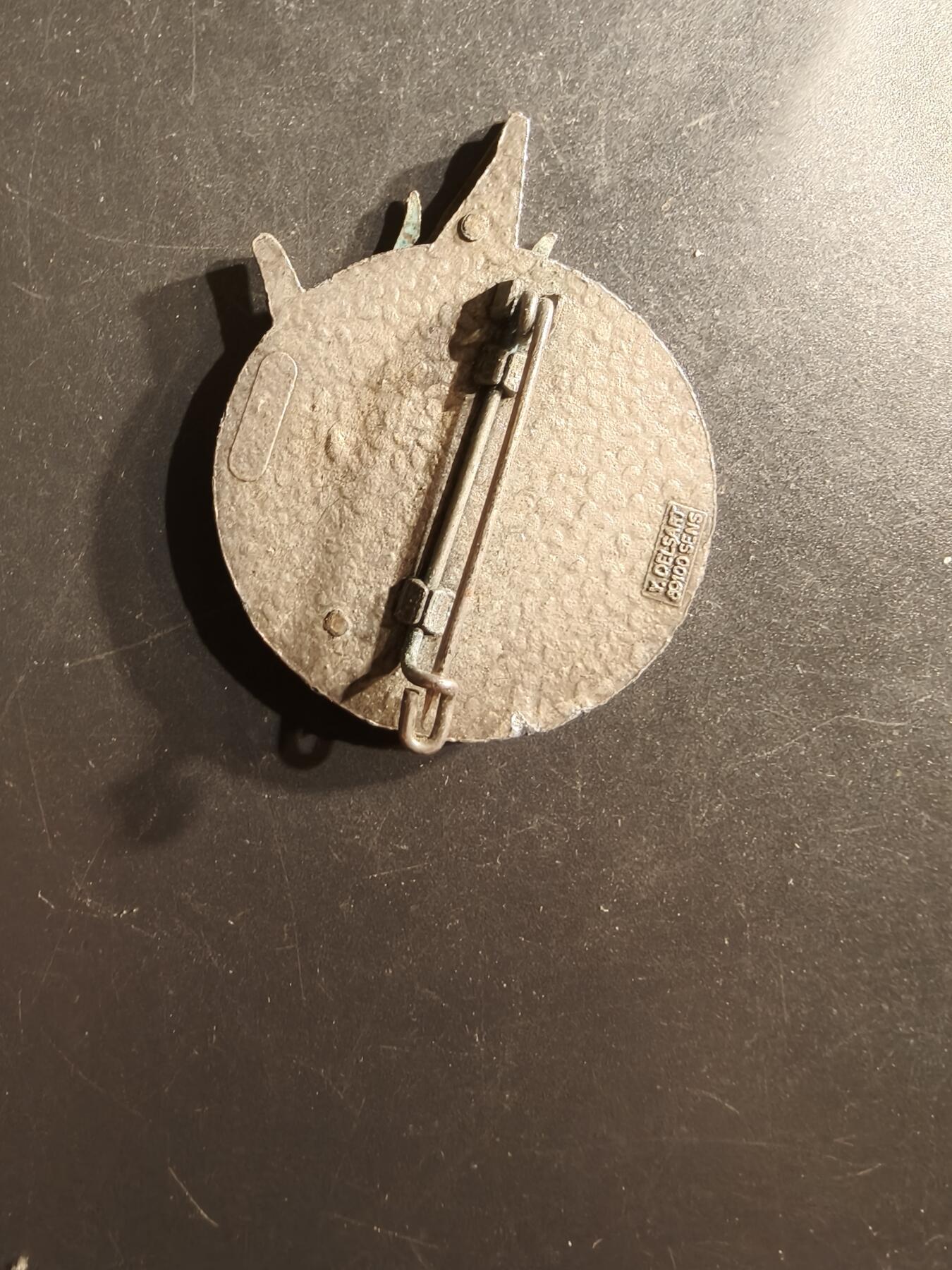 老王徽章第162期