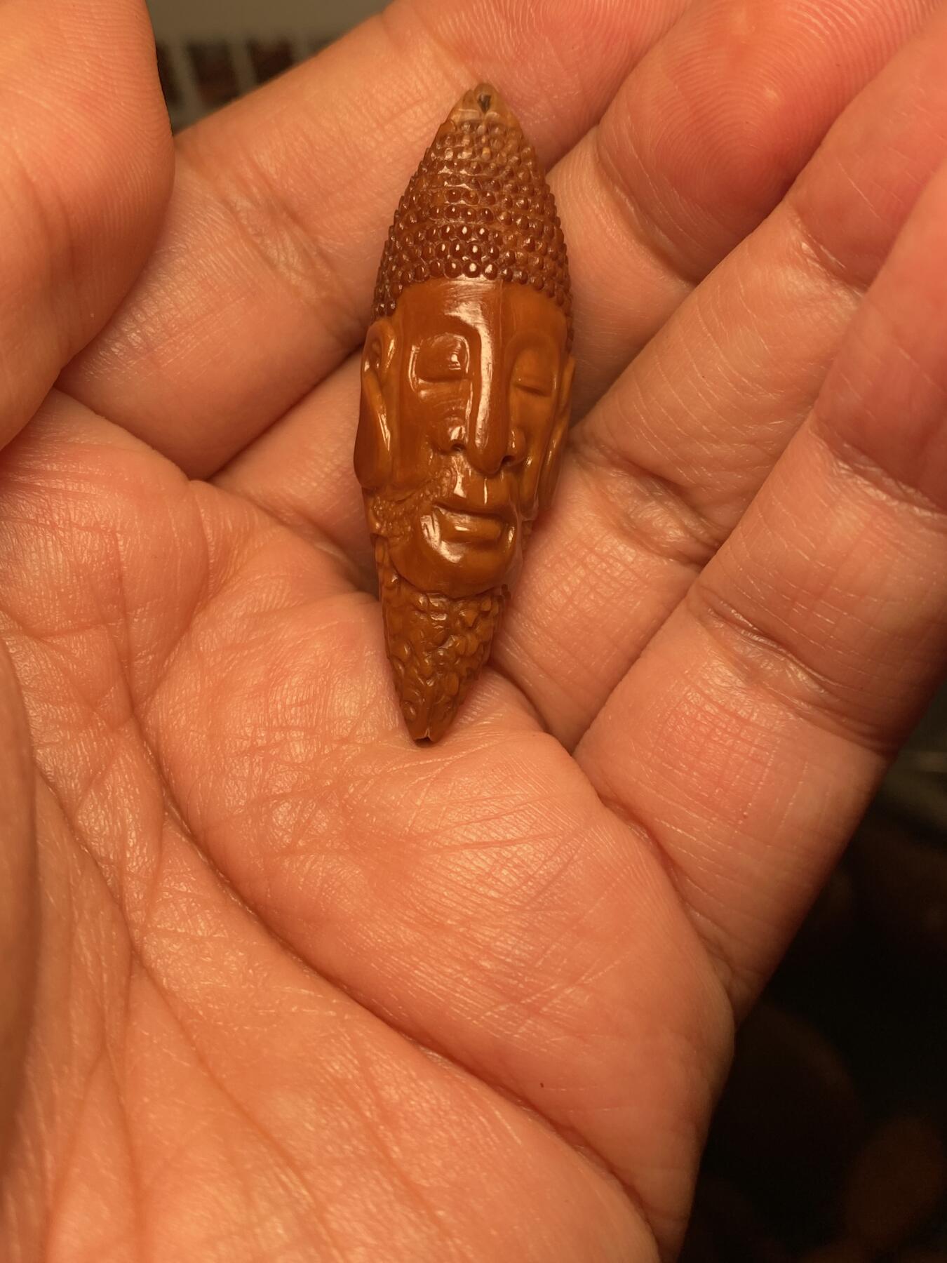 大佬都在看的苏工核雕捡漏价