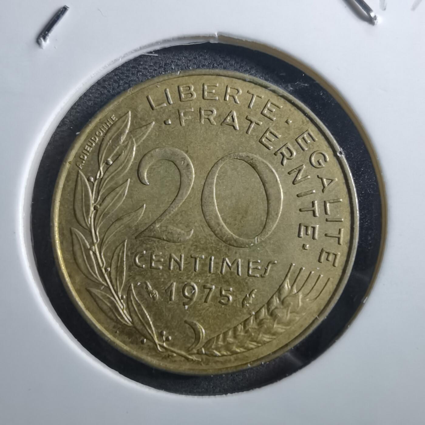 沼泽如烟--第897场 法国1975年20分