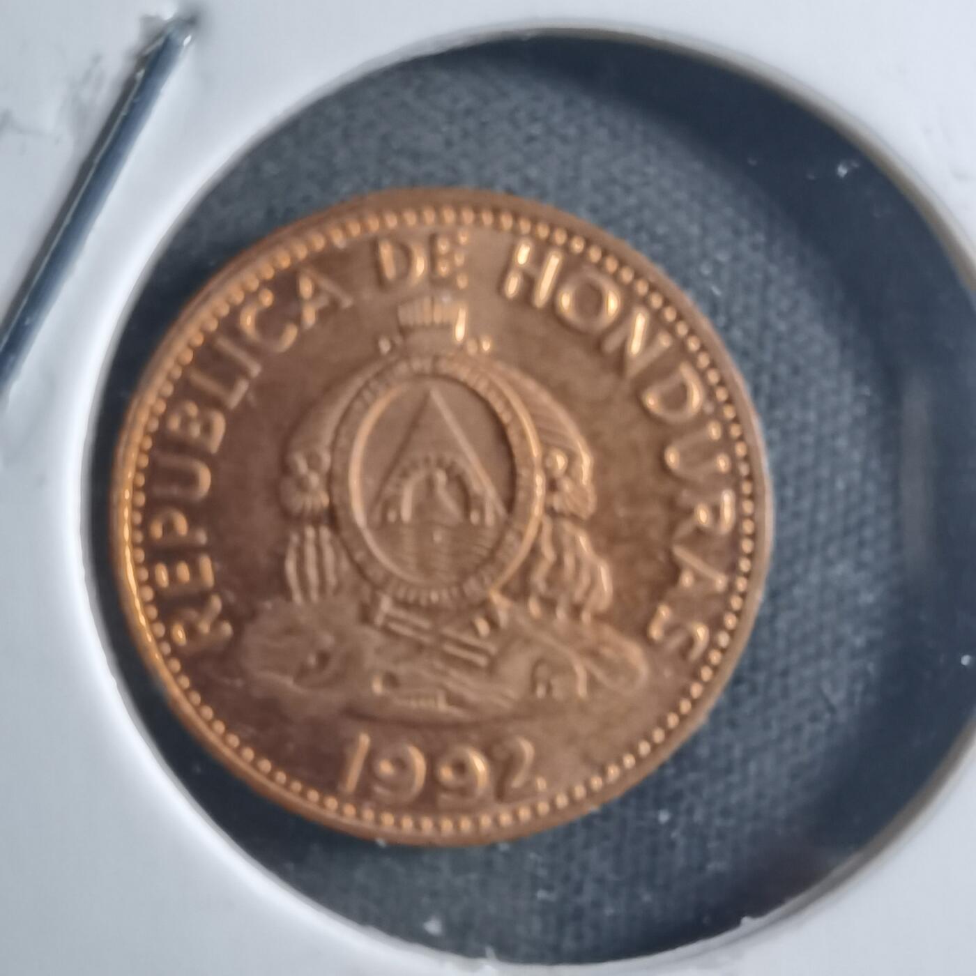 沼泽如烟--第898场 洪都拉斯1992年1分