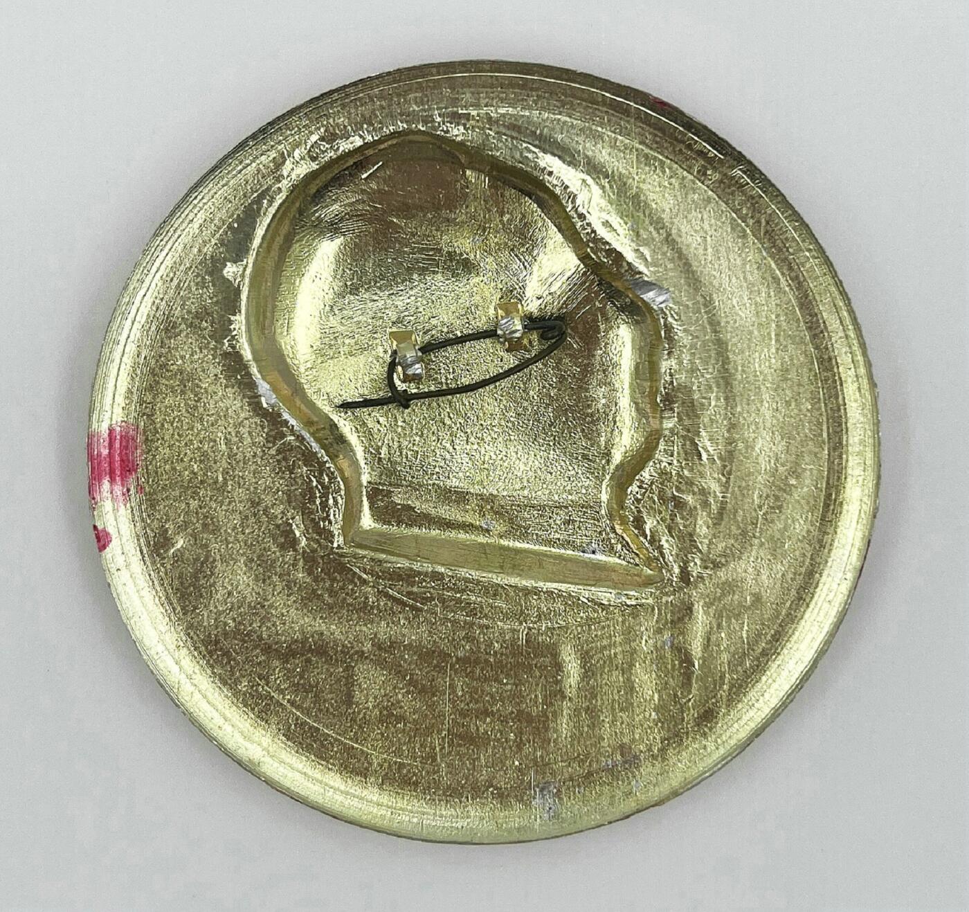 2025年伟人像章秋季专场拍卖会