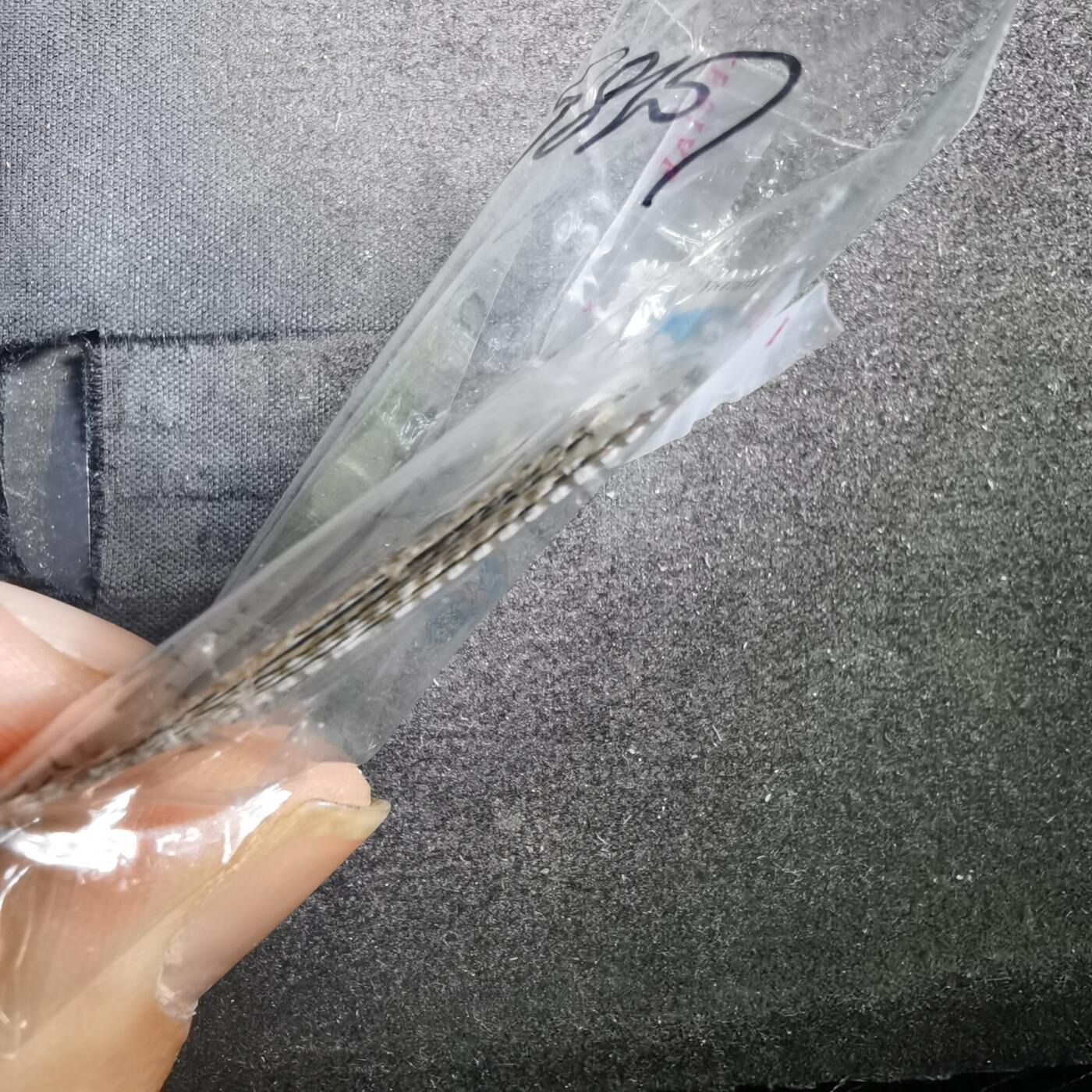 沼泽如烟--第898场 邮票一袋