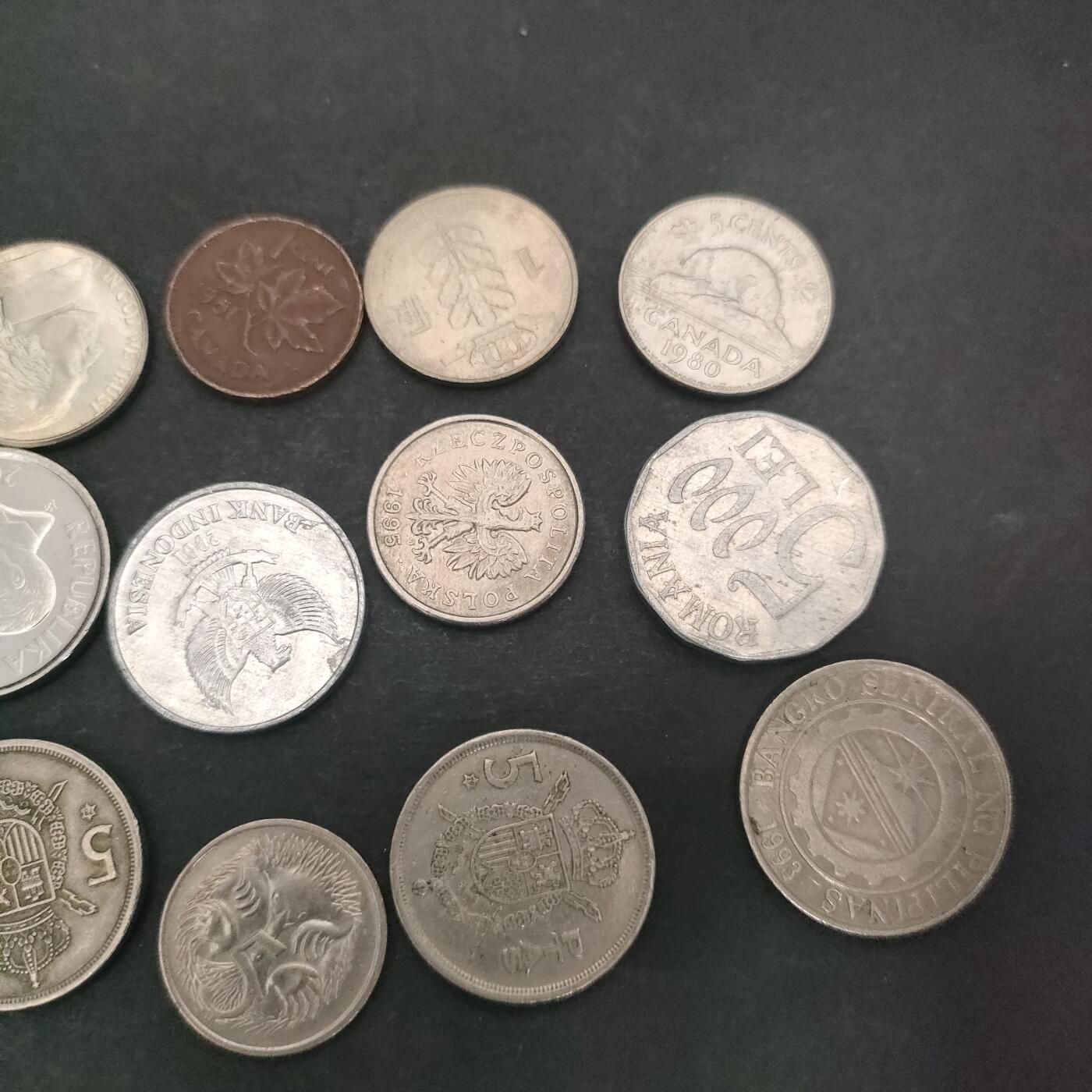 猩哥外币小铺➨【第201场】