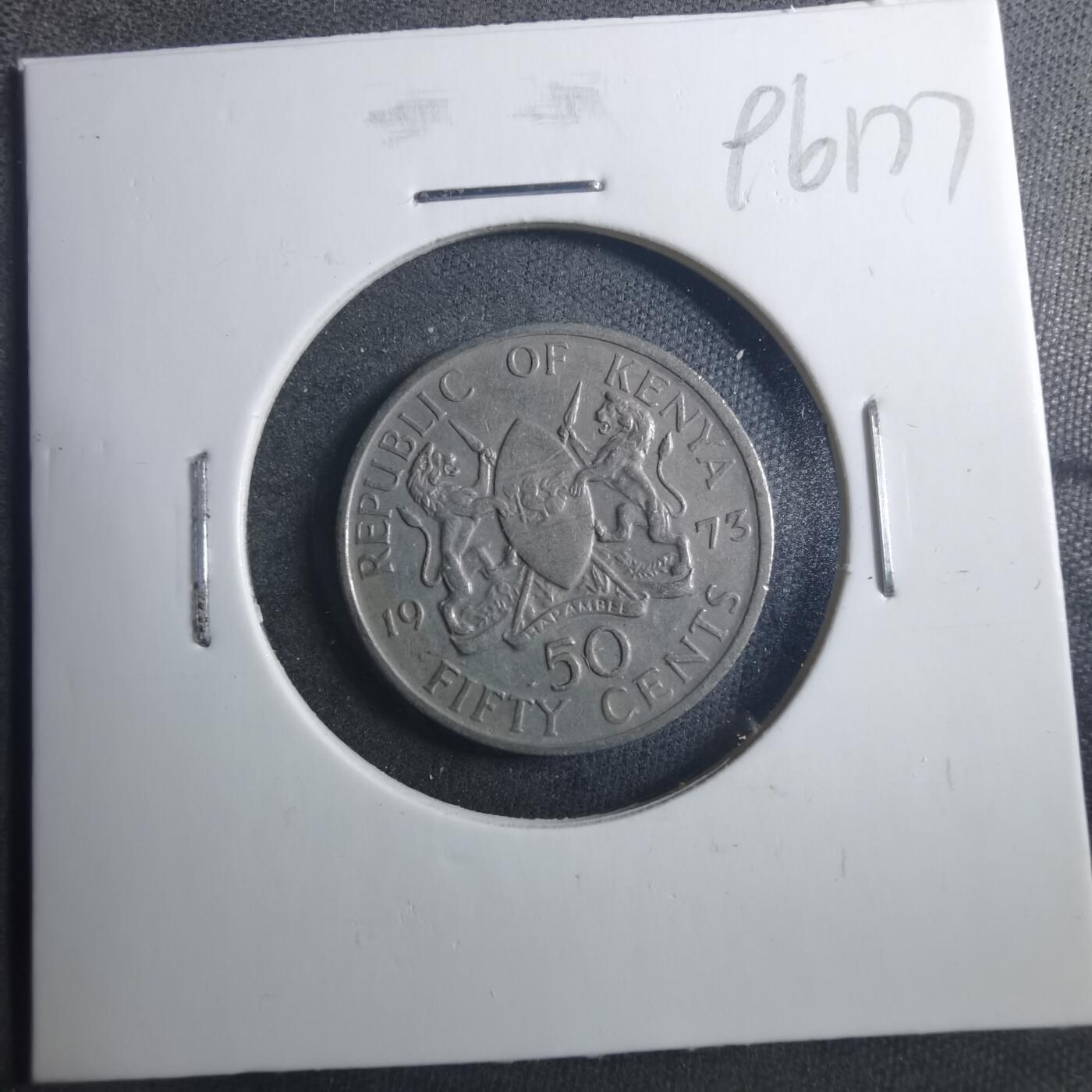 沼泽如烟--第896场 肯尼亚1973年50分