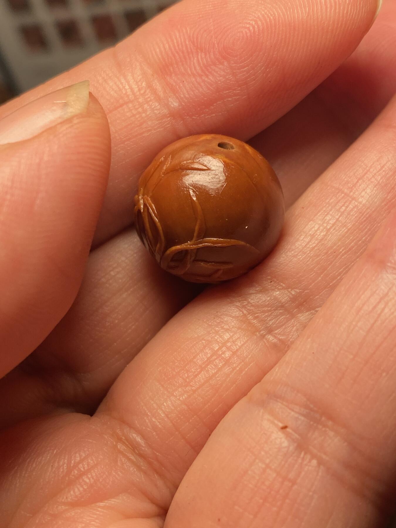 大佬都在看的苏工核雕捡漏价