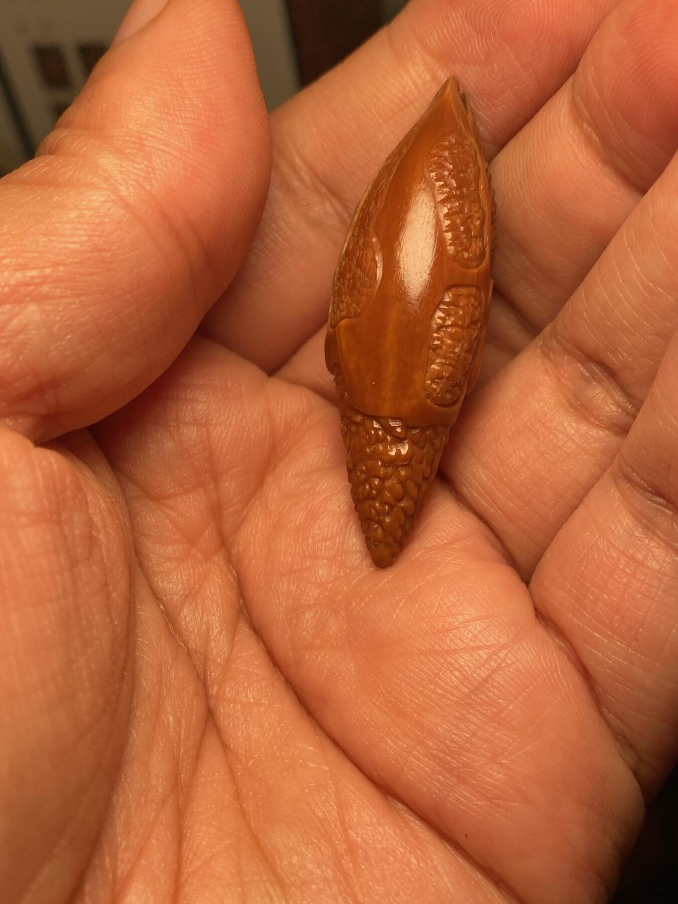 大佬都在看的苏工核雕捡漏价