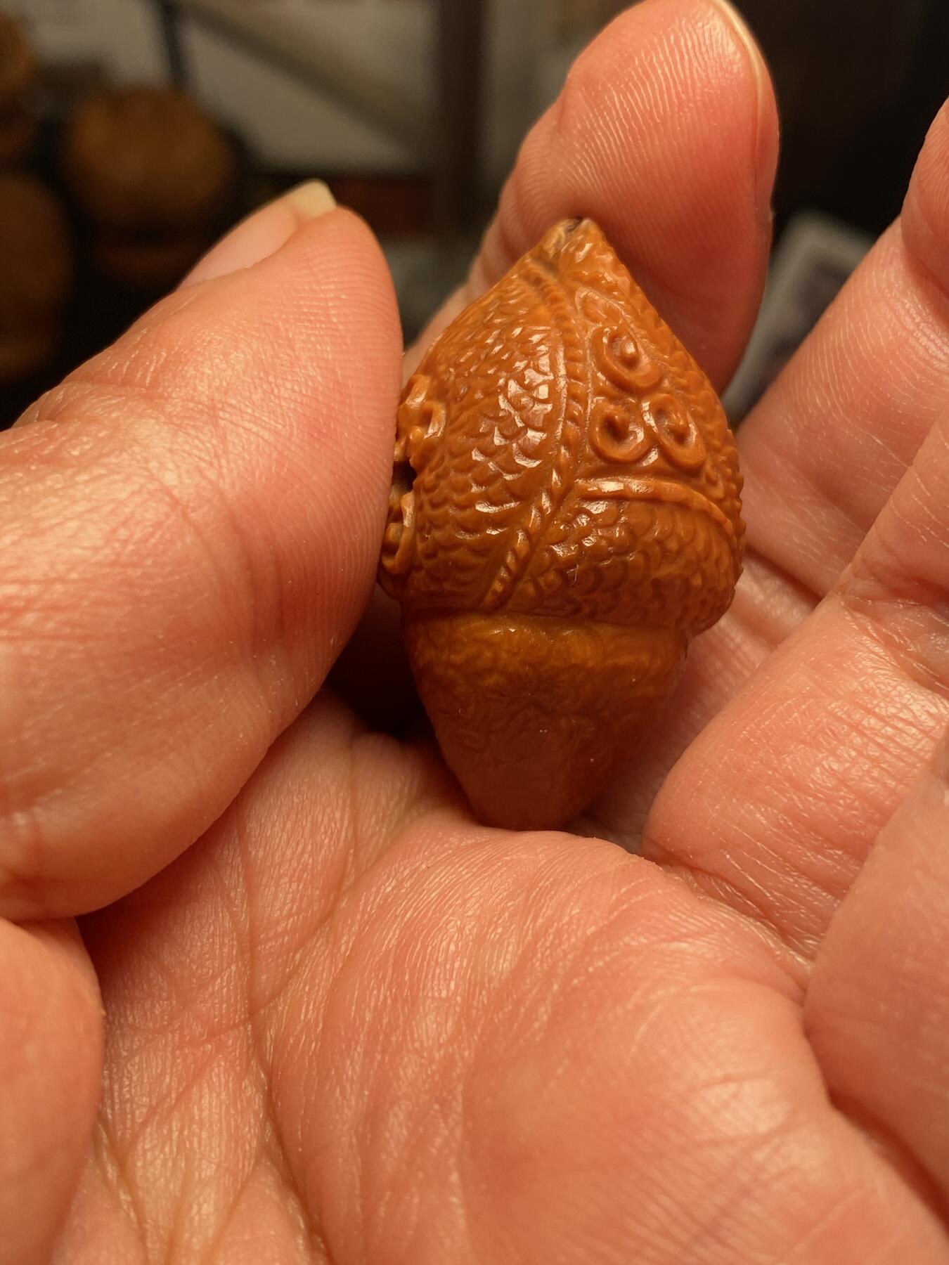 大佬都在看的苏工核雕捡漏价