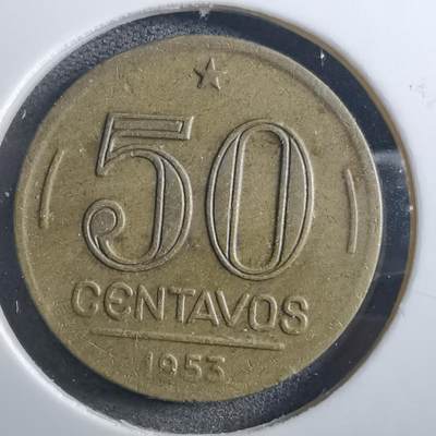 沼泽如烟--第897场 - 巴西1953年50分