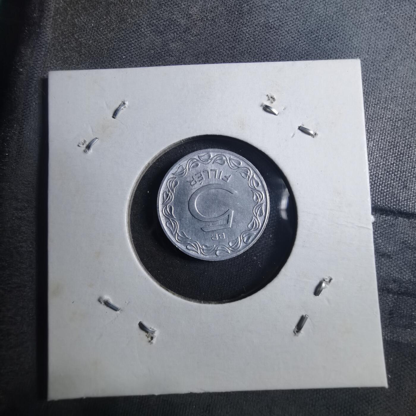 沼泽如烟--第896场 匈牙利1970年5菲勒