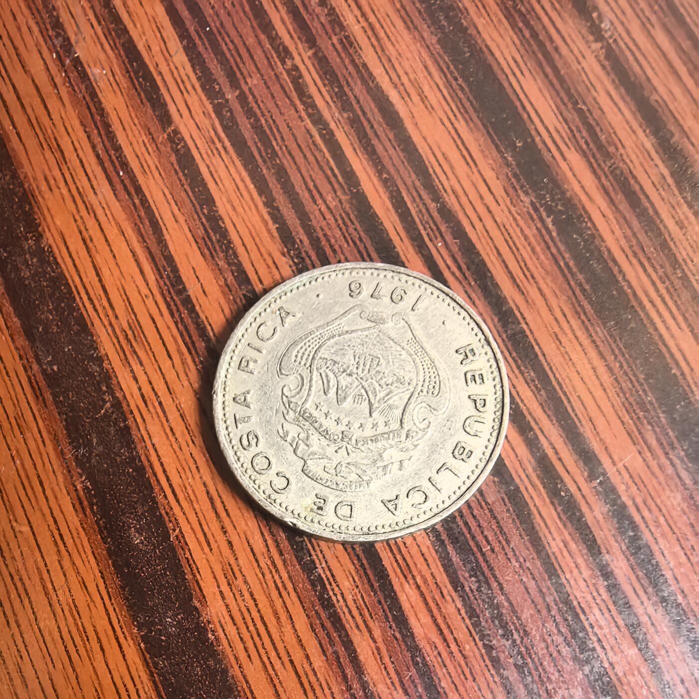 泡泡币外币第二十六场可代拍15038385335微信 哥斯达黎加50分