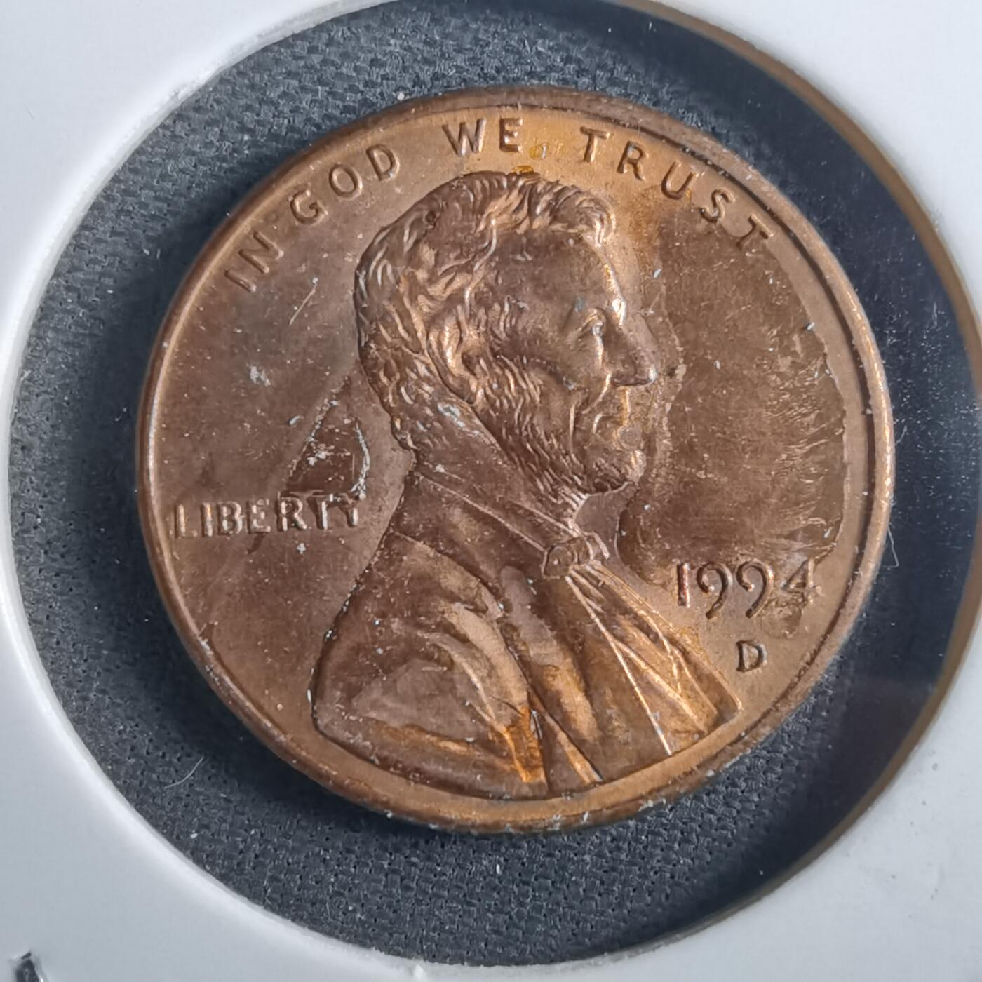 沼泽如烟--第897场 美国1994年一分