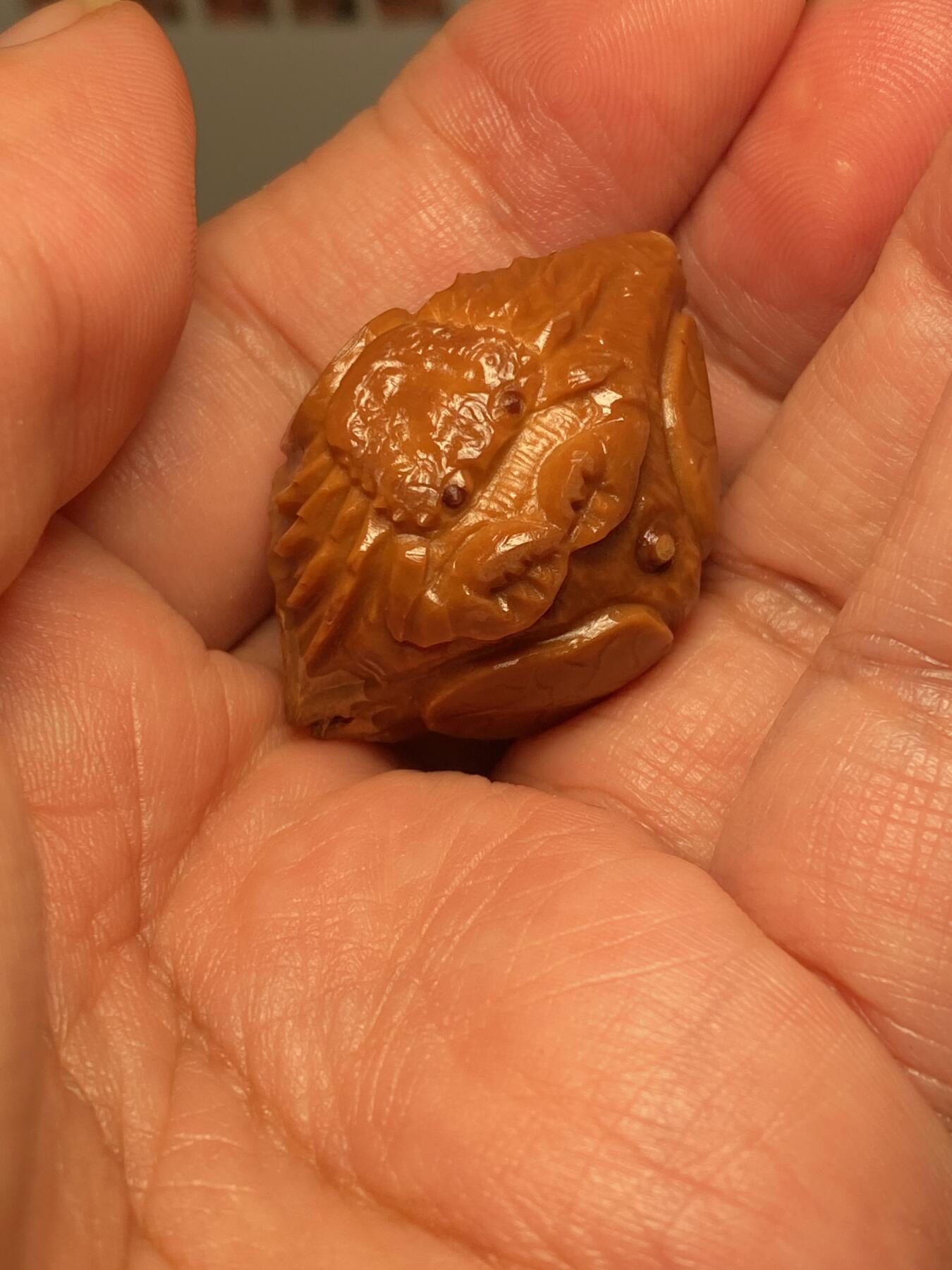 大佬都在看的苏工核雕捡漏价