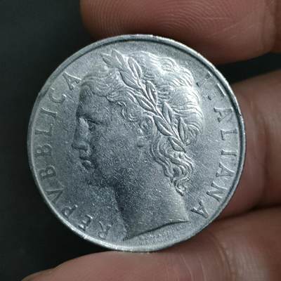 猩哥外币小铺➨【第201场】 - 意大利