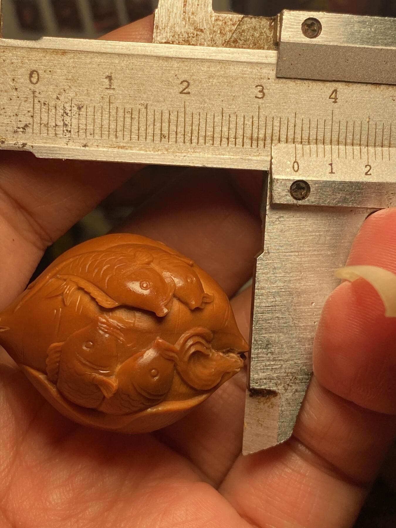 大佬都在看的苏工核雕捡漏价