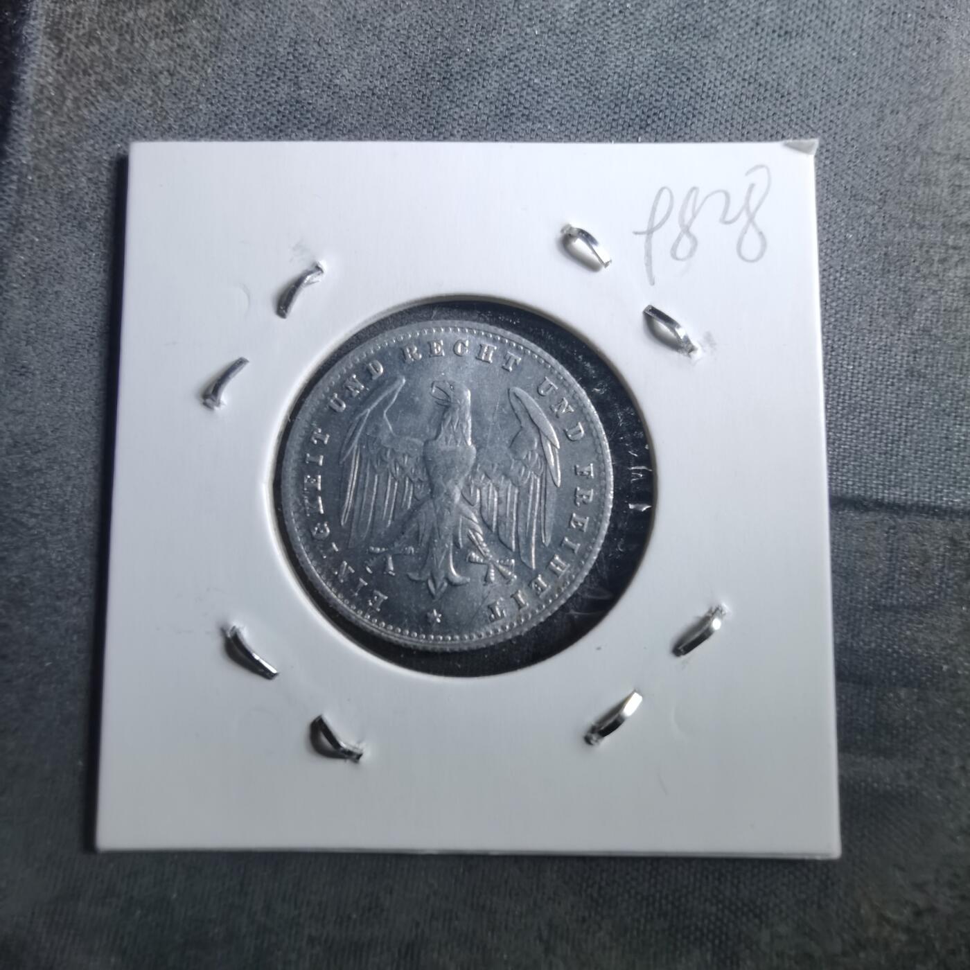 沼泽如烟--第898场 德国1923年200马克