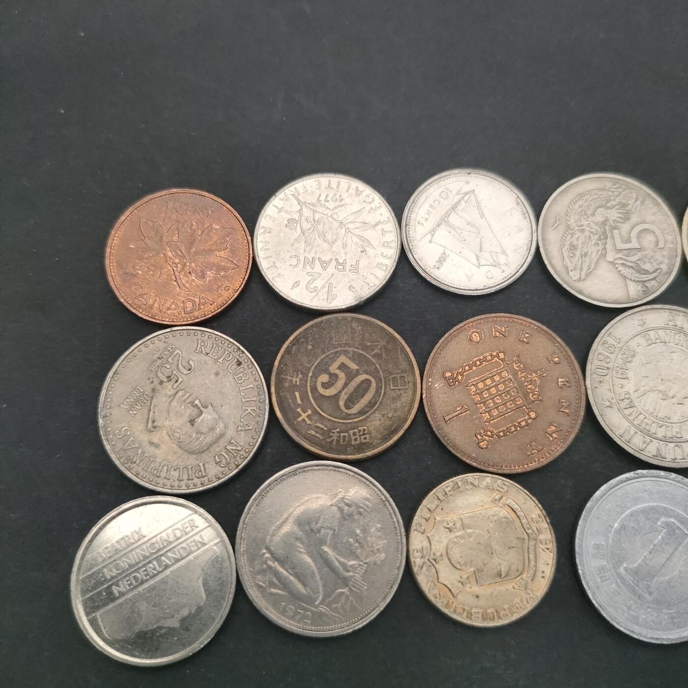 猩哥外币小铺➨【第201场】