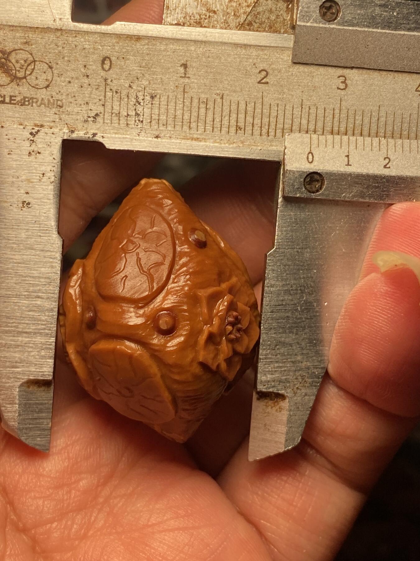 大佬都在看的苏工核雕捡漏价