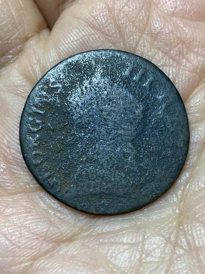 2025年第一百二十六场(总第一百五十二场）外国好品散币(免佣金) - 英国🇬🇧半便士(乔治三世时期)