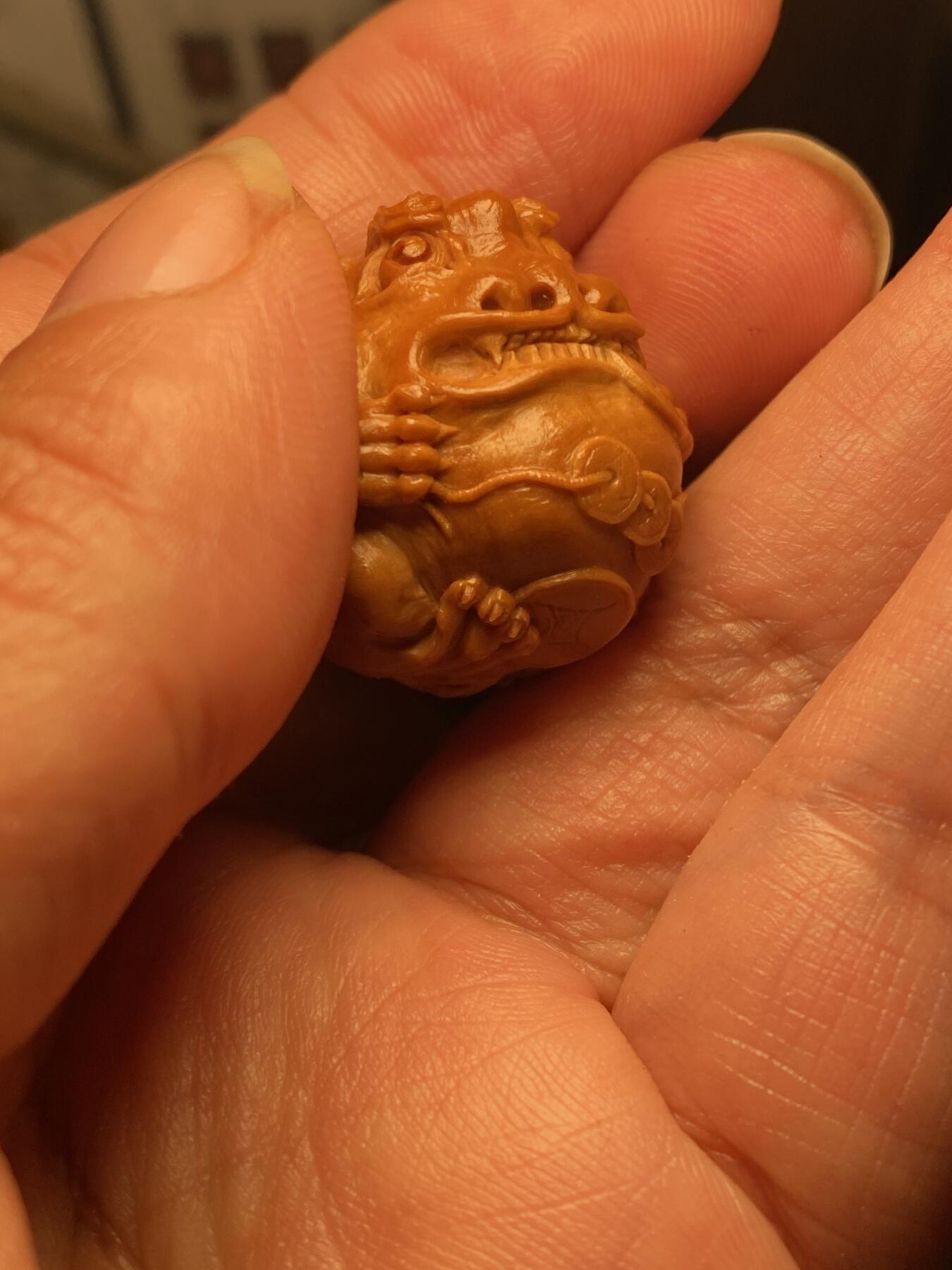 大佬都在看的苏工核雕捡漏价