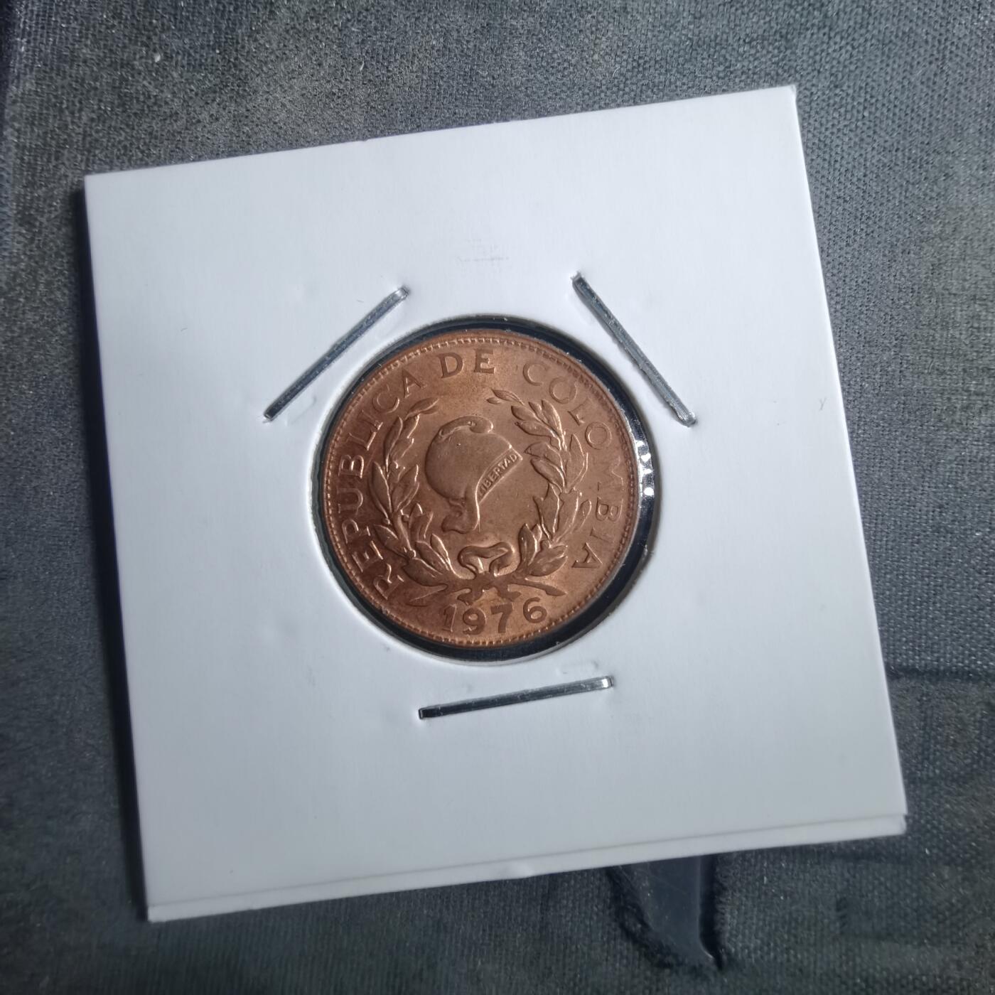 沼泽如烟--第898场 哥伦比亚1976年五分