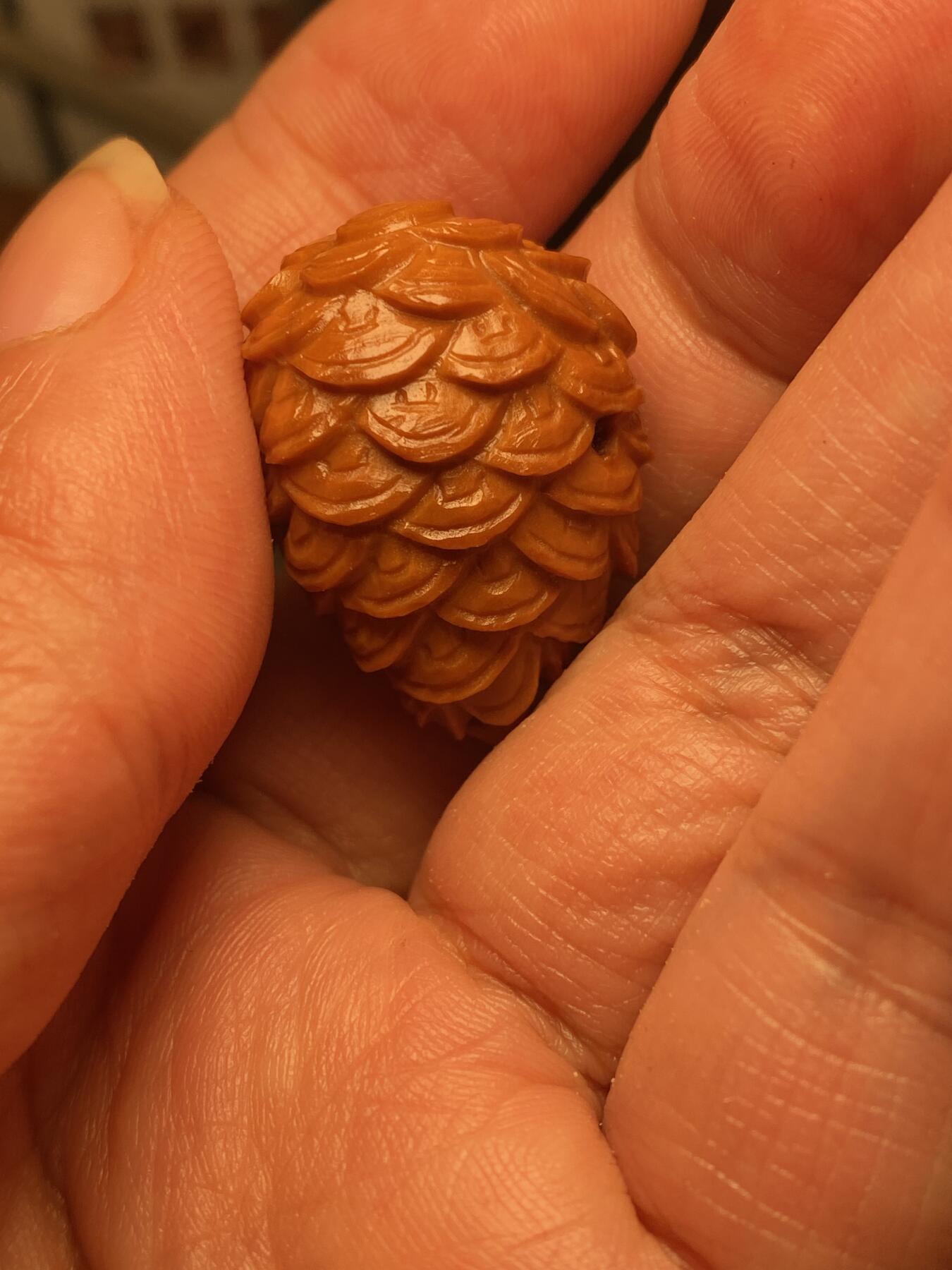 大佬都在看的苏工核雕捡漏价