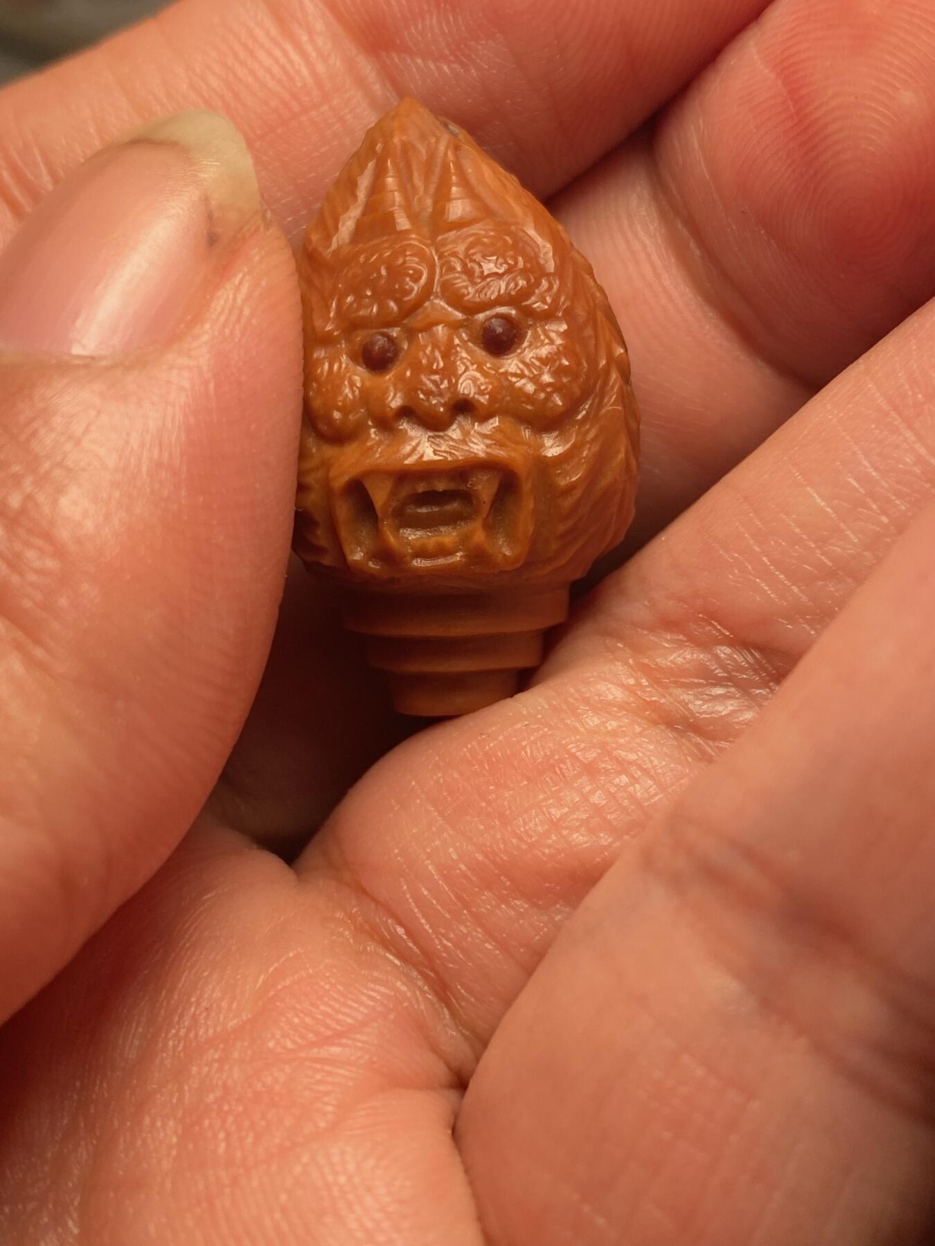 大佬都在看的苏工核雕捡漏价