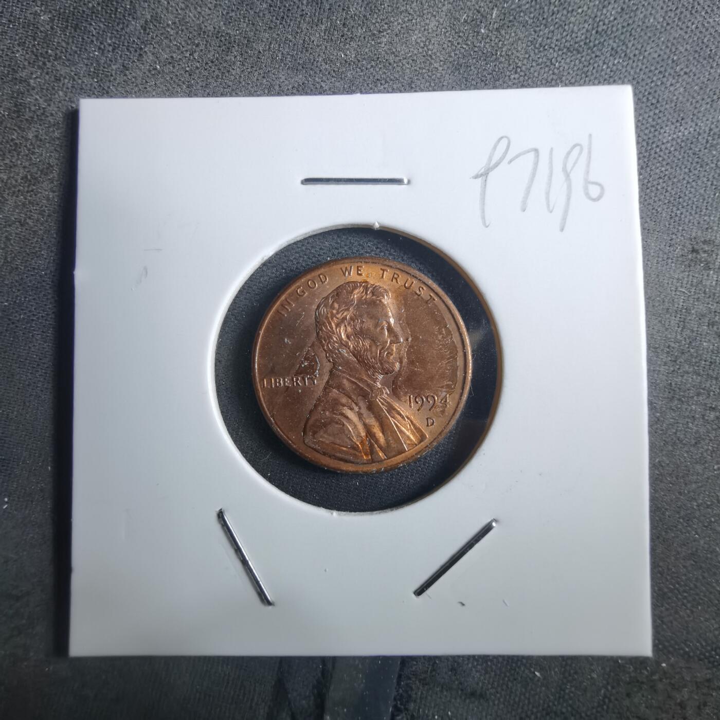 沼泽如烟--第897场 美国1994年一分