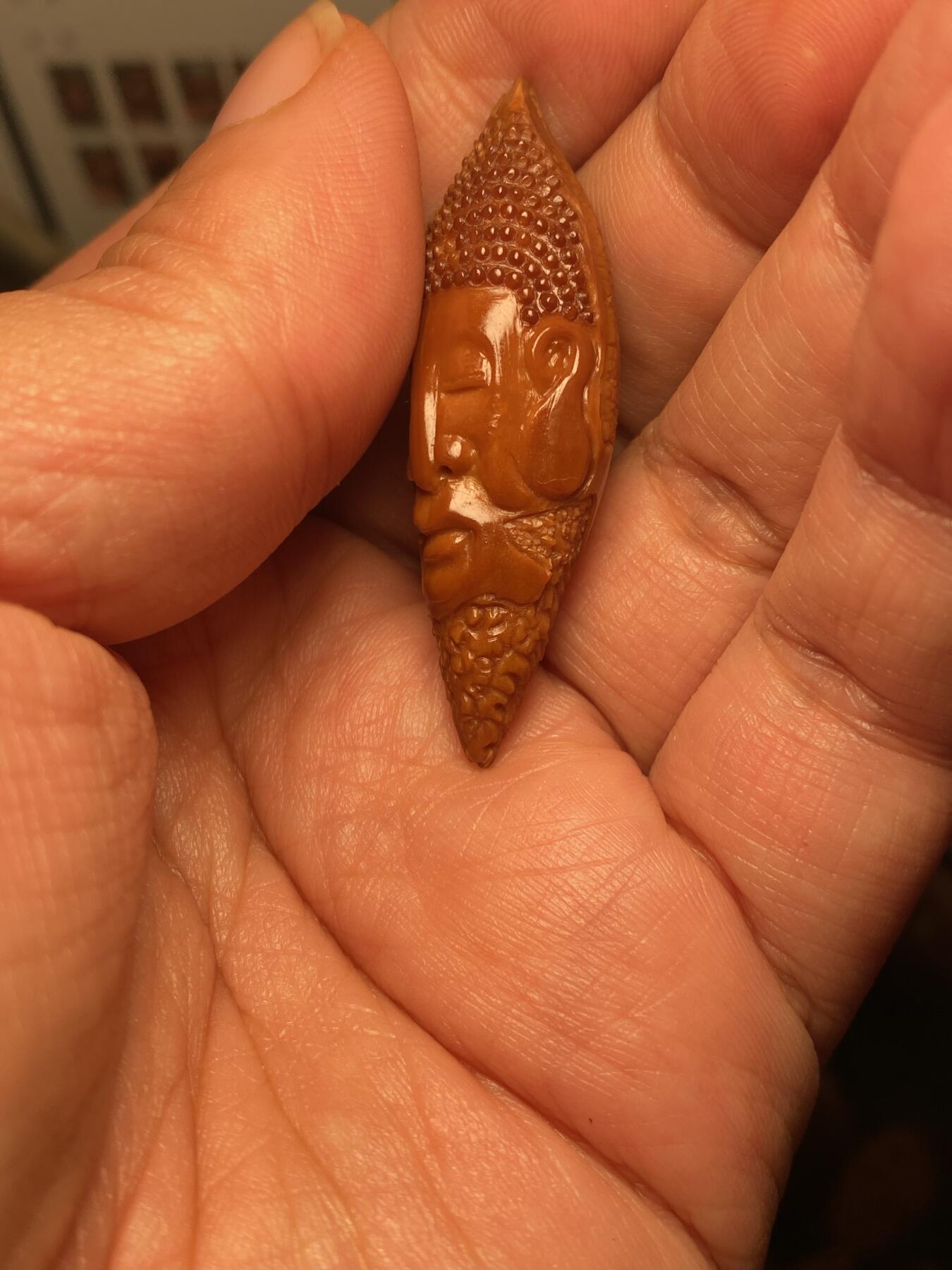 大佬都在看的苏工核雕捡漏价