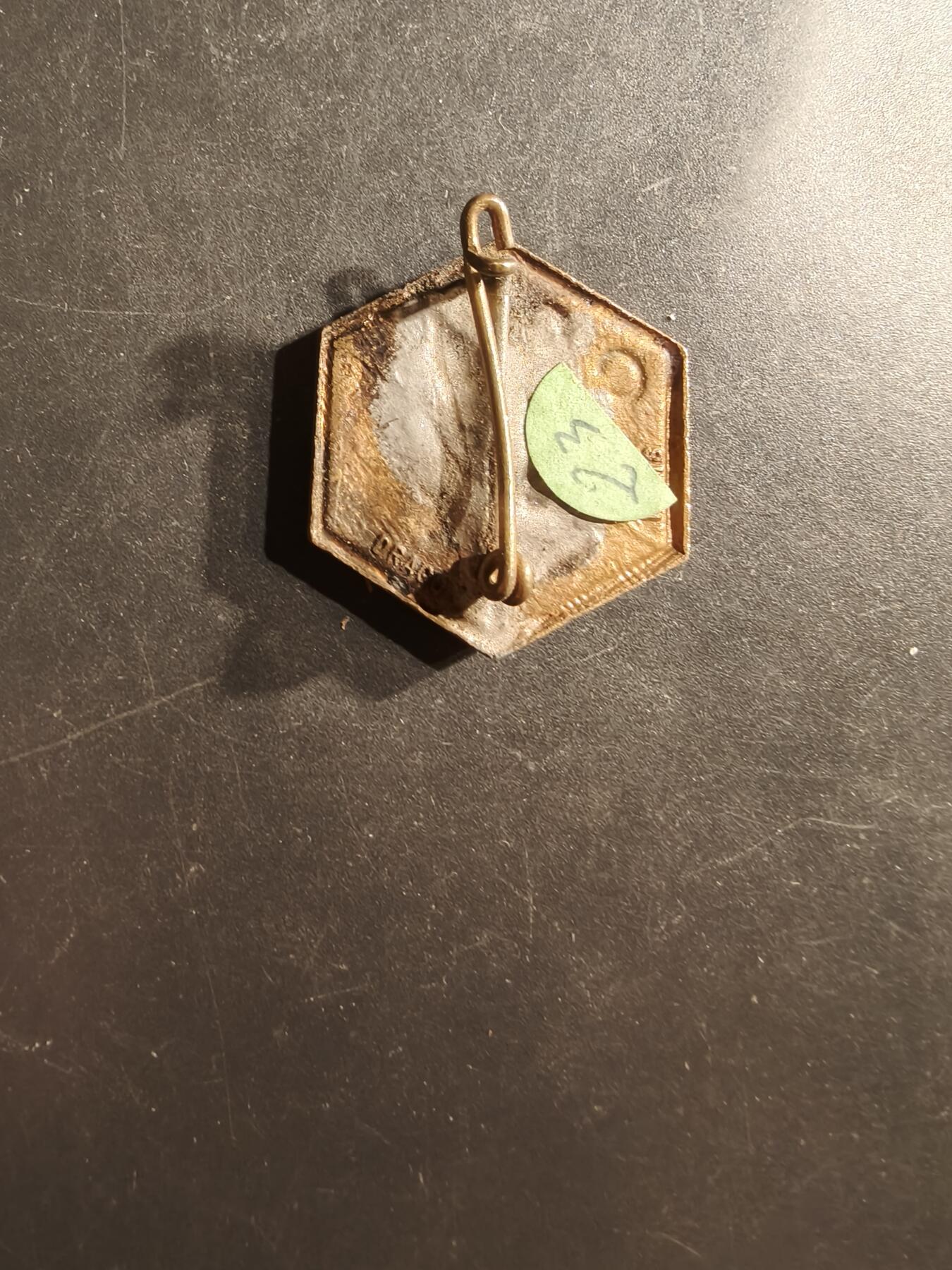 老王徽章第162期