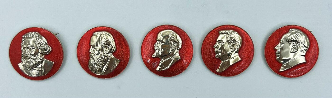 2025年伟人像章秋季专场拍卖会