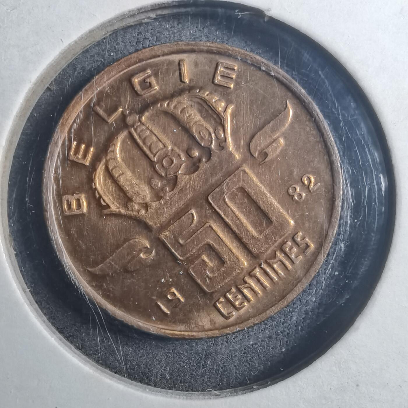 沼泽如烟--第896场 比利时1982年50分