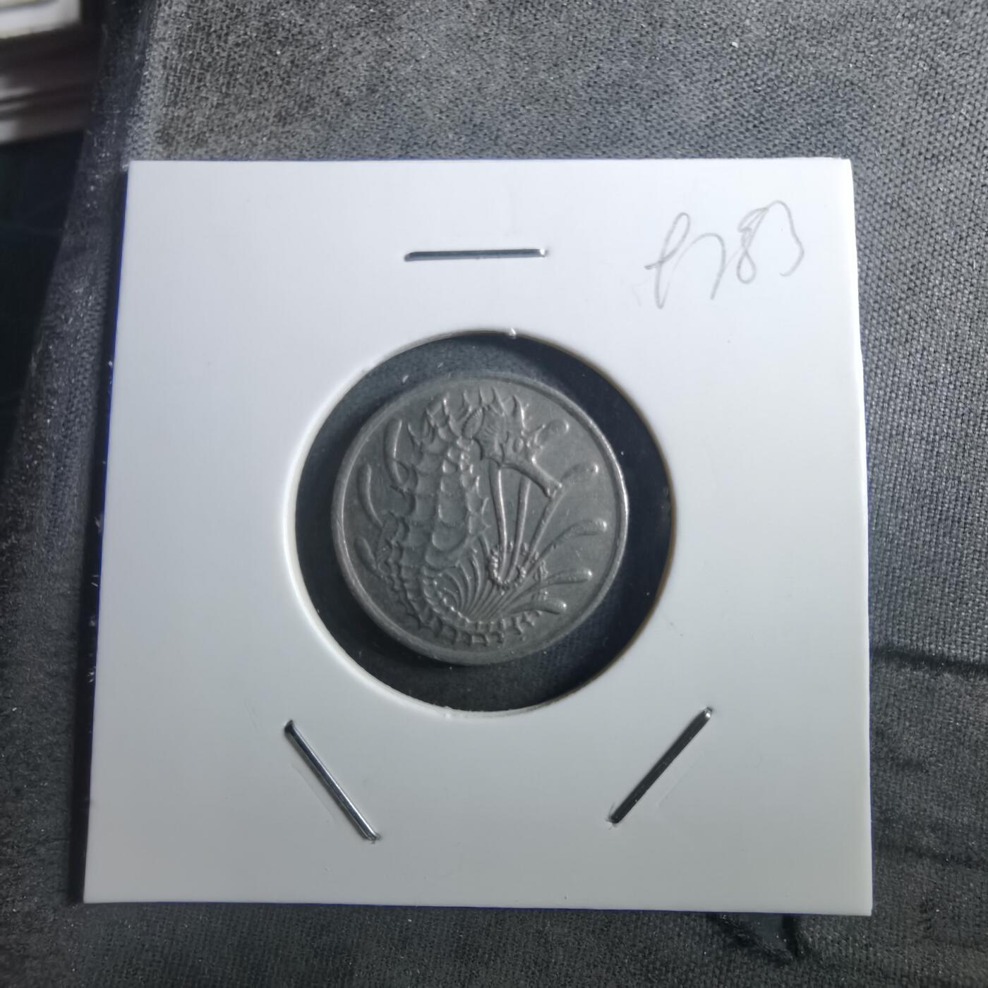 沼泽如烟--第897场 新加坡1982年十分