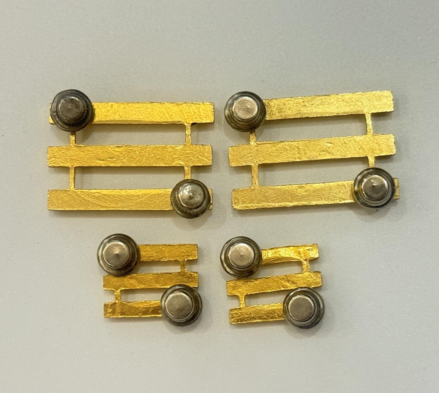 韵星假日精品2025秋季军品类拍卖会-- Rimey Holidays Boutique 2025 Autumn Militaria Sale 台早期空军领章与肩章一组