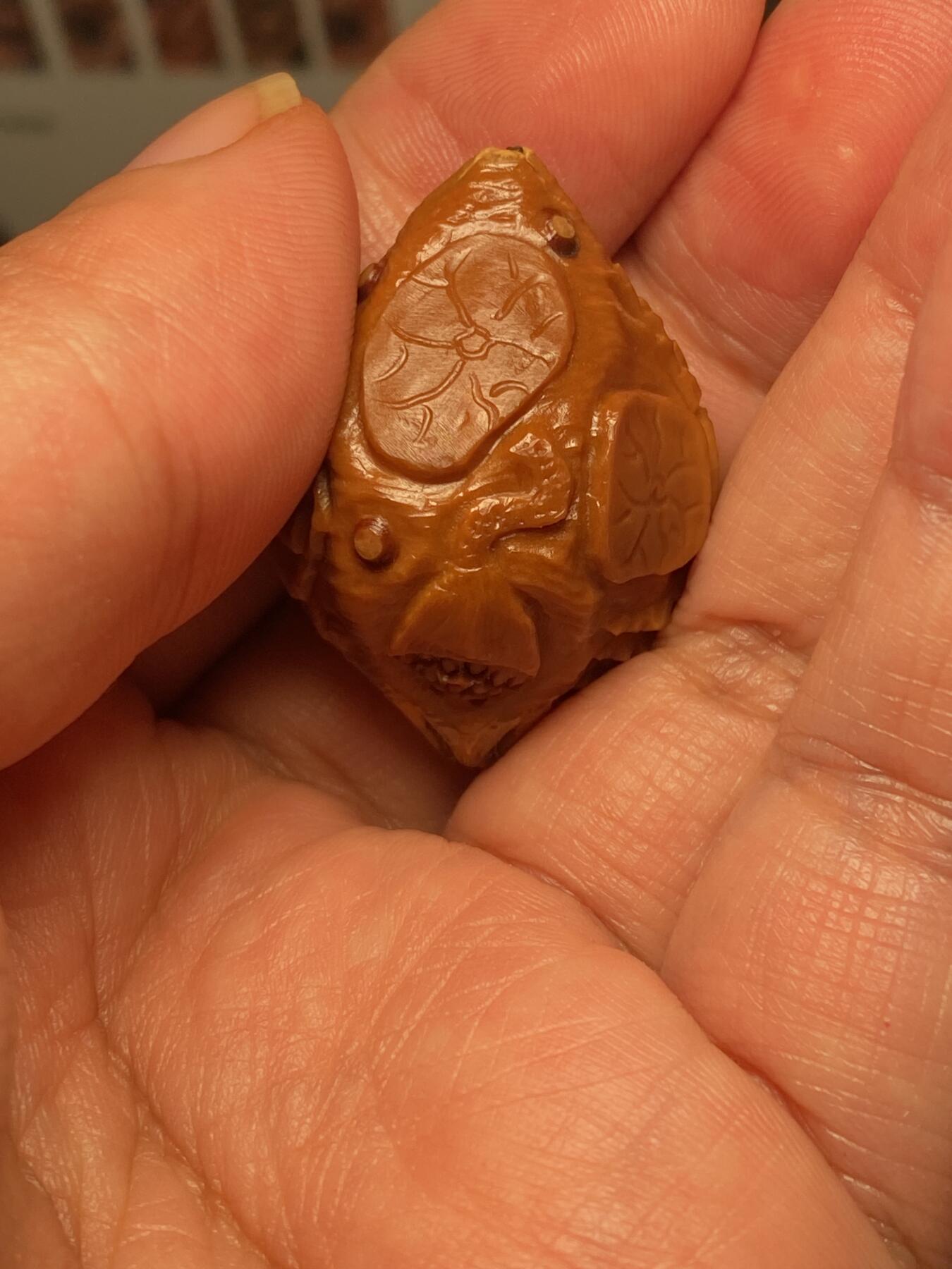 大佬都在看的苏工核雕捡漏价