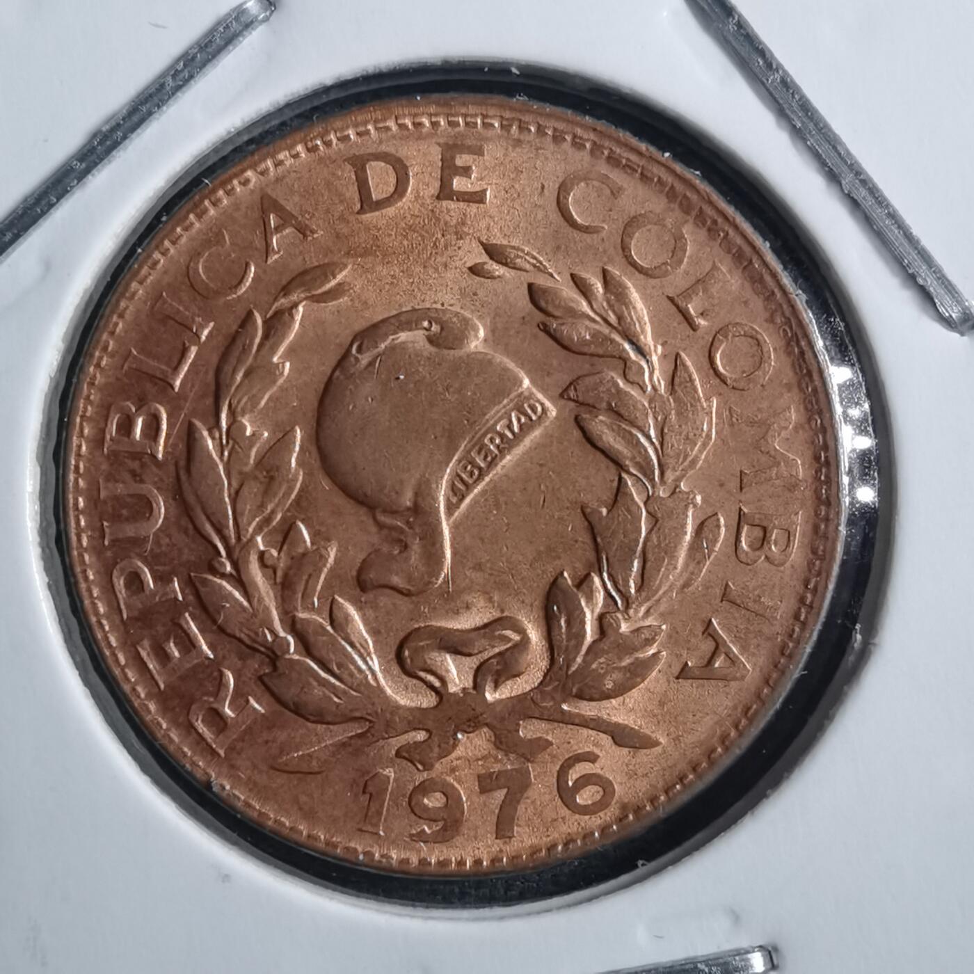 沼泽如烟--第898场 哥伦比亚1976年五分