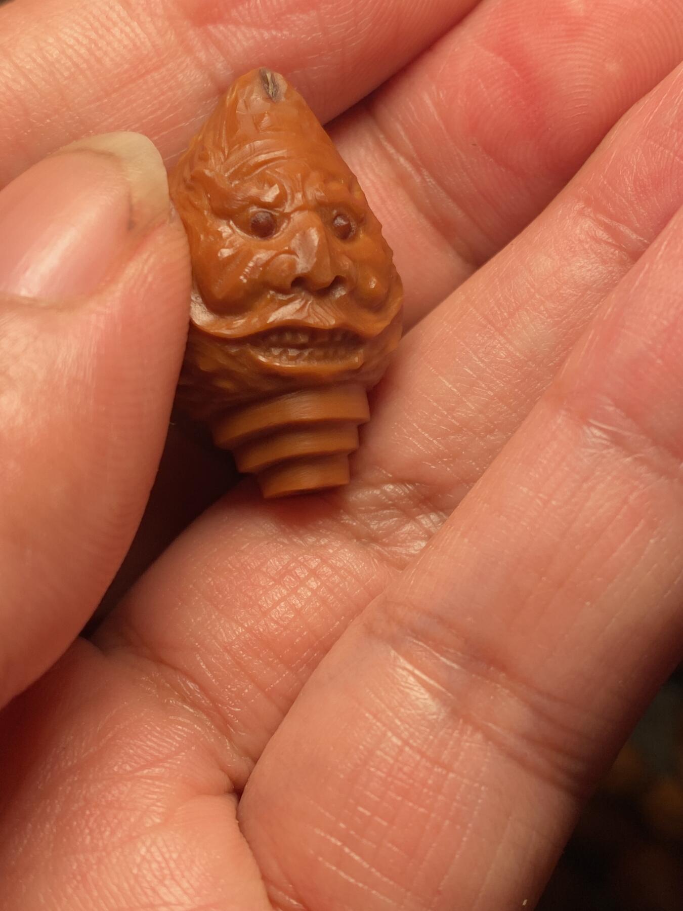 大佬都在看的苏工核雕捡漏价