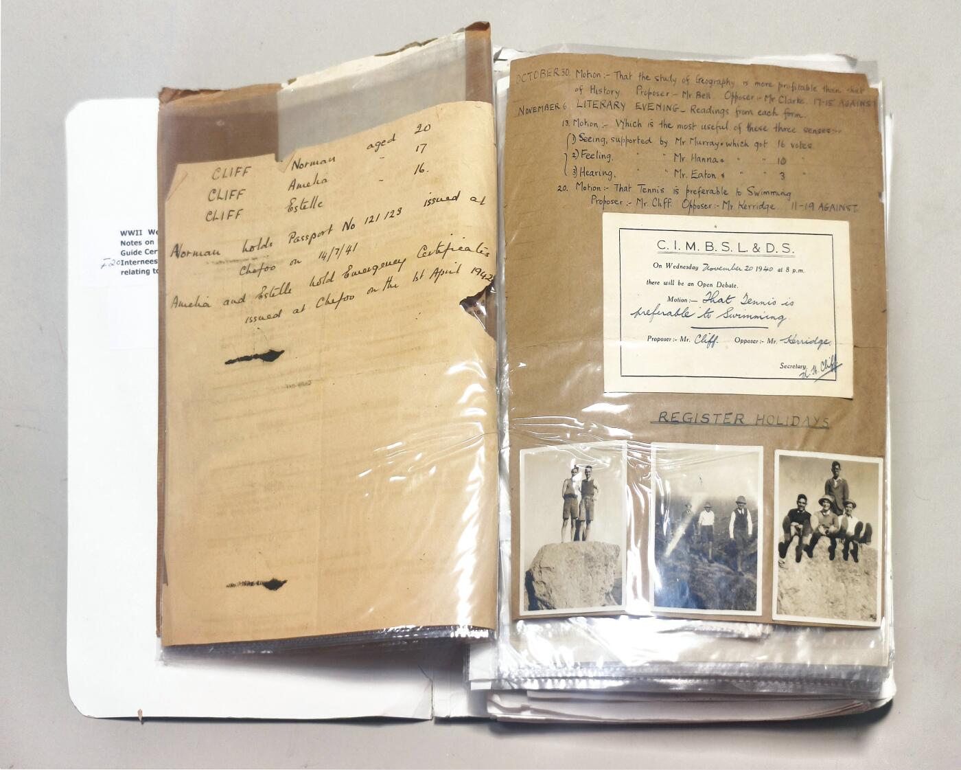 2025年吉藏纸杂文献秋季专场拍卖会