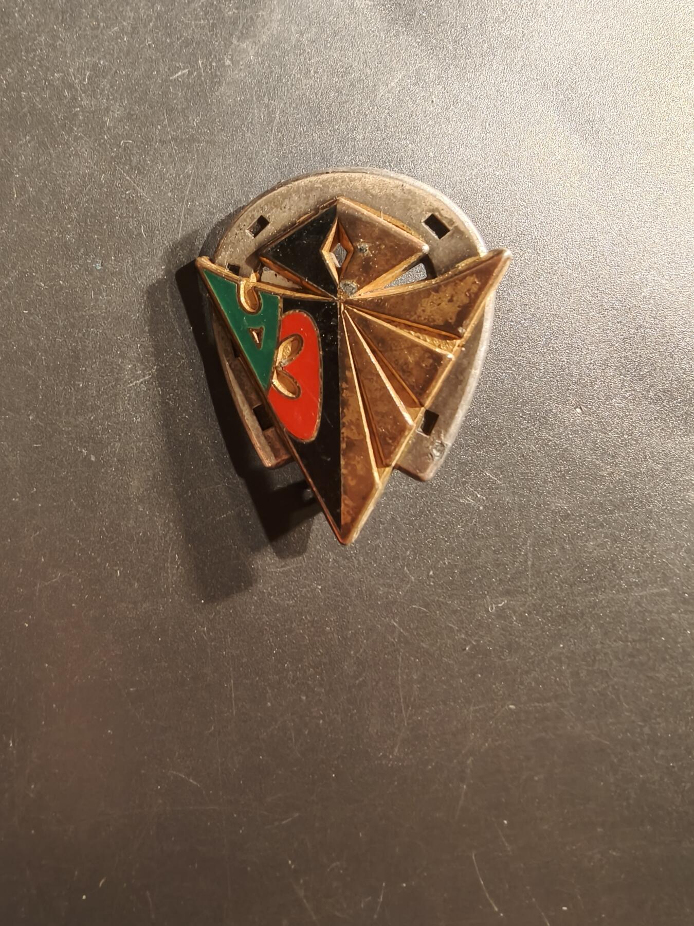 老王徽章第162期