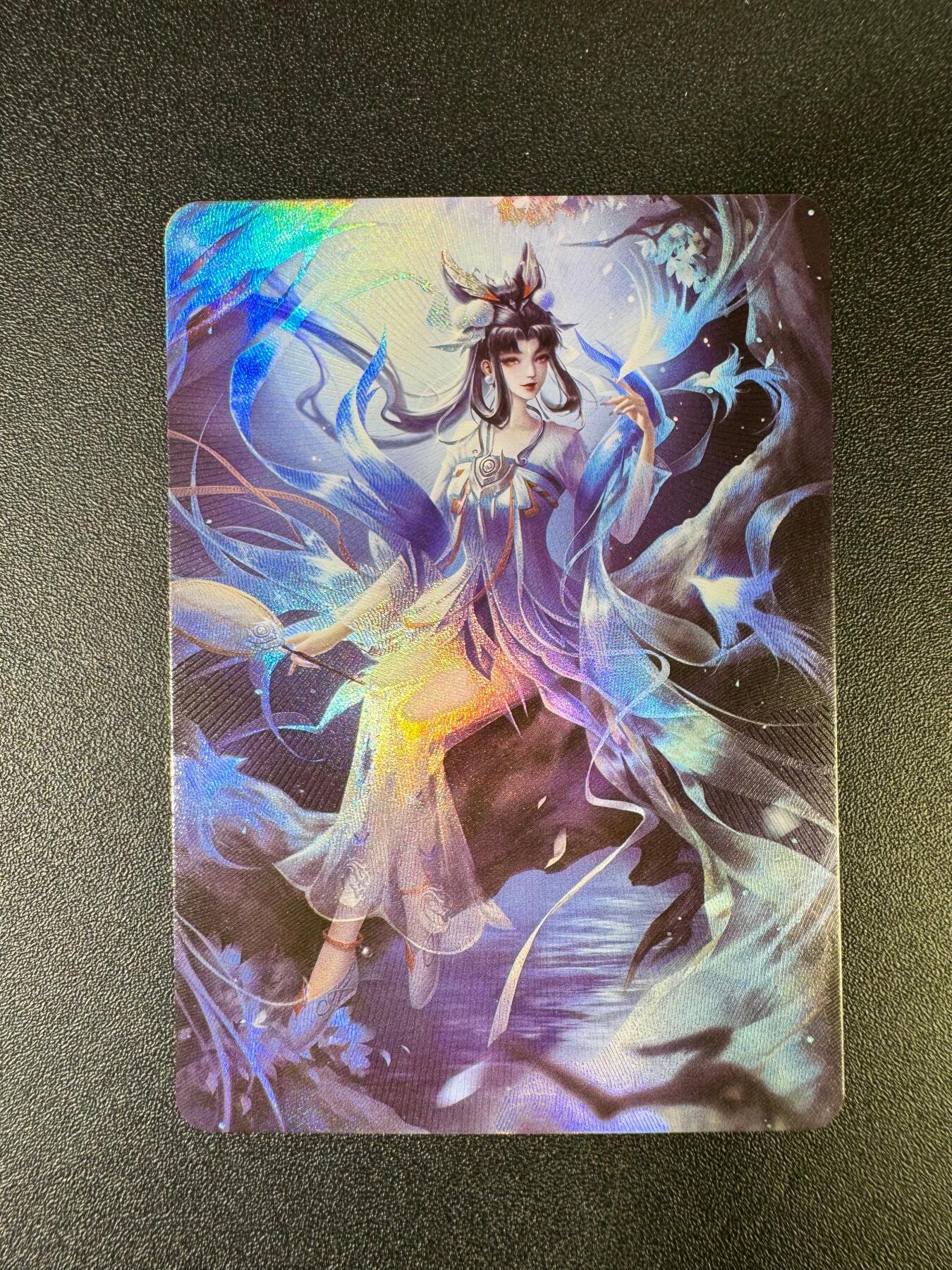 NO.15 好又多金牌大场，双11狂欢继续！每周一站式配齐，方便凑单！（周6晚8点截拍，卖家送拍0抽成！） 墨卡文创 小狐仙 限编卡011 折彩