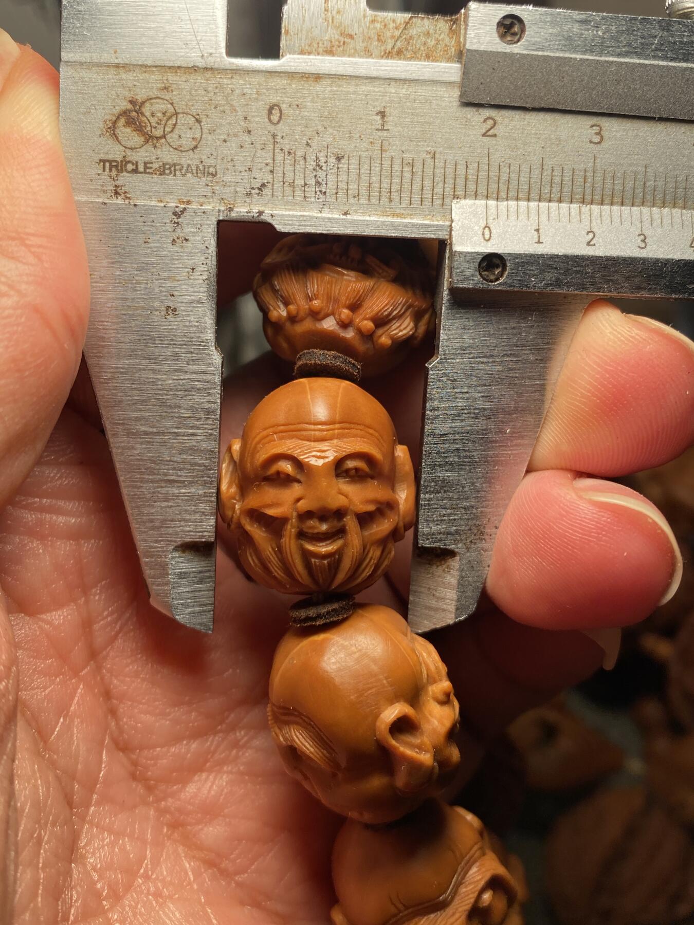 大佬都在看的苏工核雕捡漏价