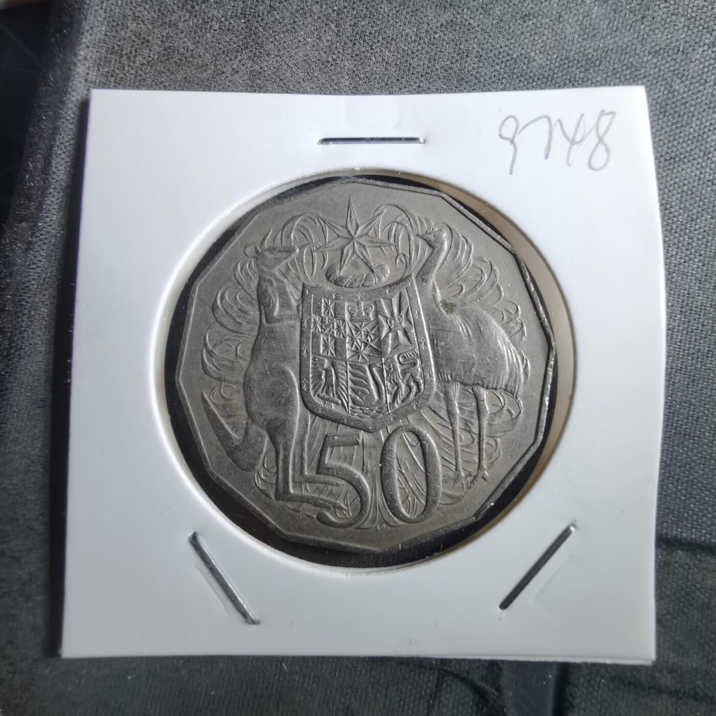 沼泽如烟--第897场 澳大利亚1976年50分