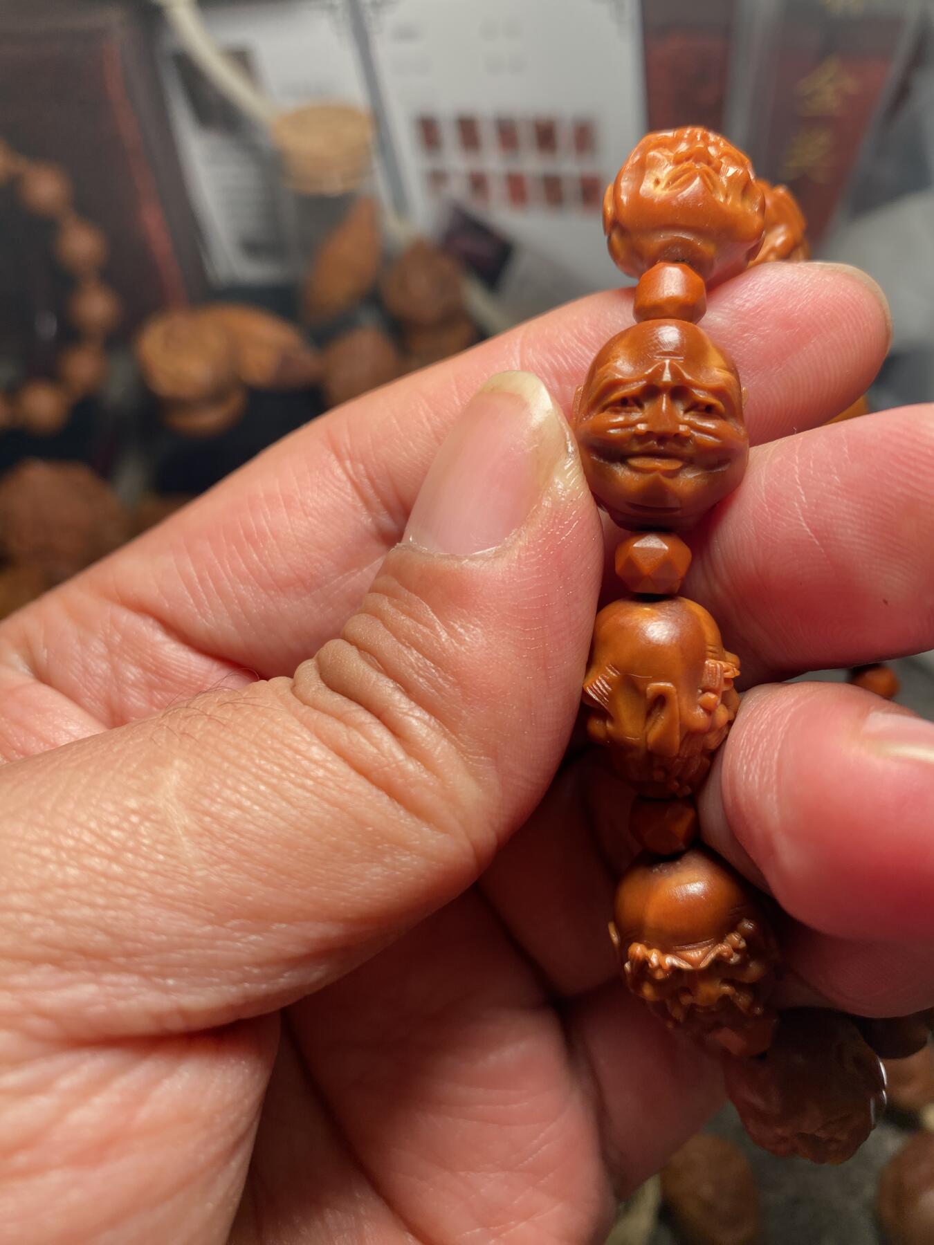 大佬都在看的苏工核雕捡漏价